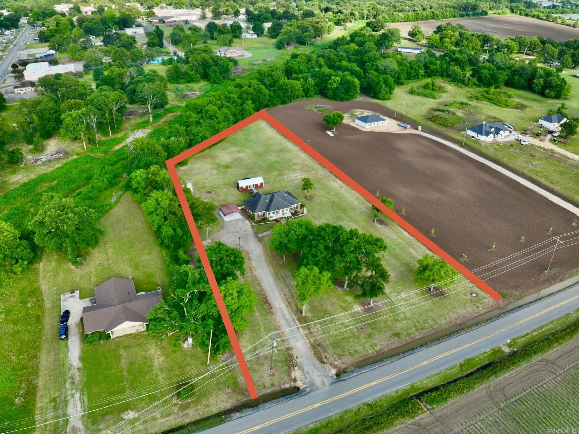 109 Masonville  McGehee, AR