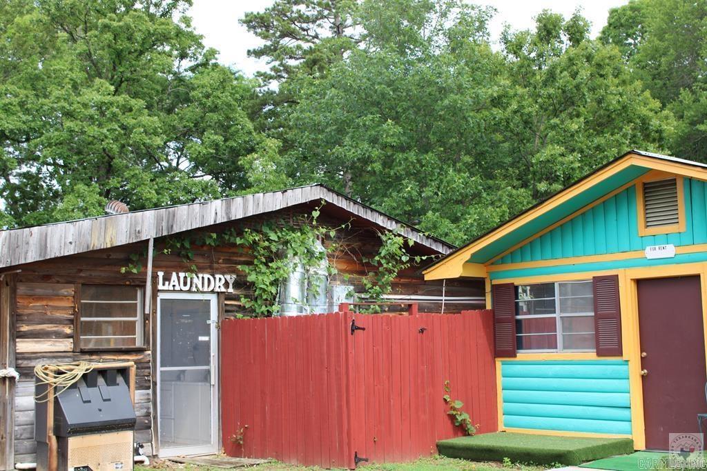 115 Pump Station Rd.  Ashdown, AR