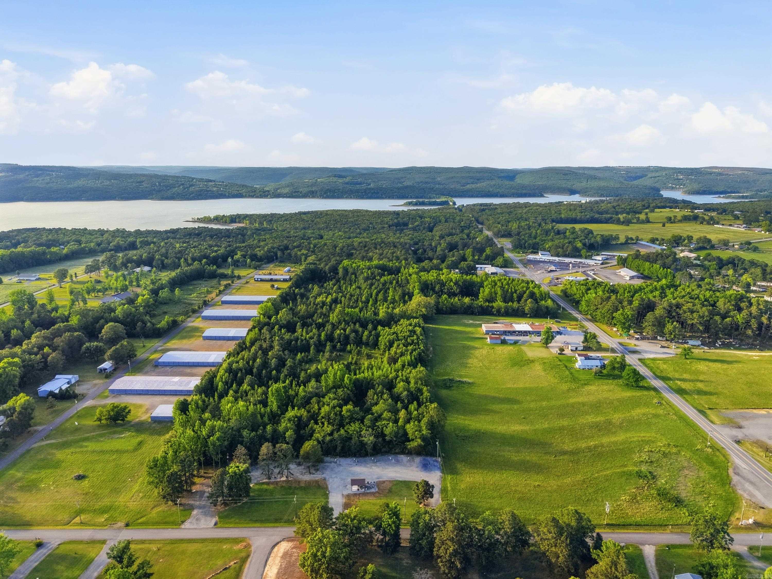 00 Hwy 16  Greers Ferry, AR