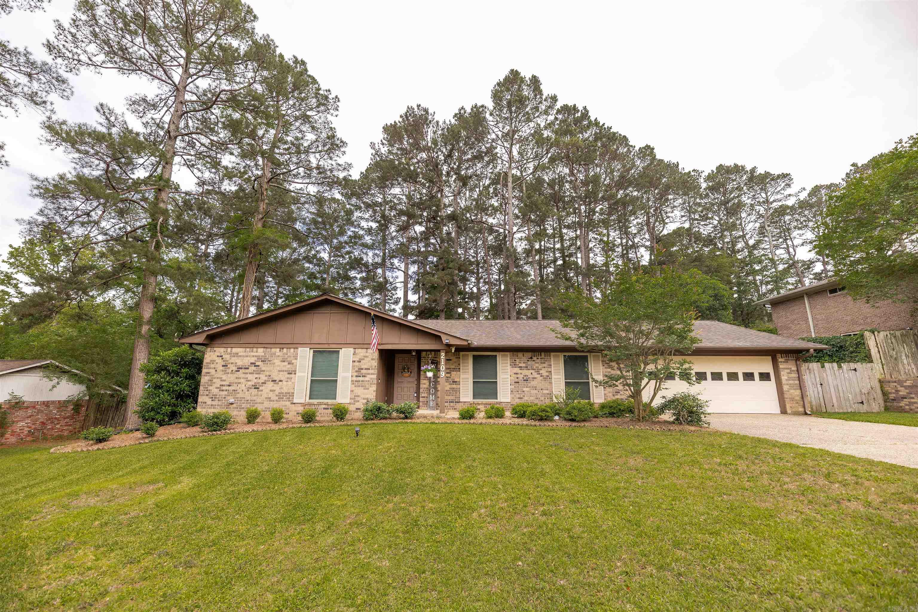 2109 Pinewood  El Dorado, AR