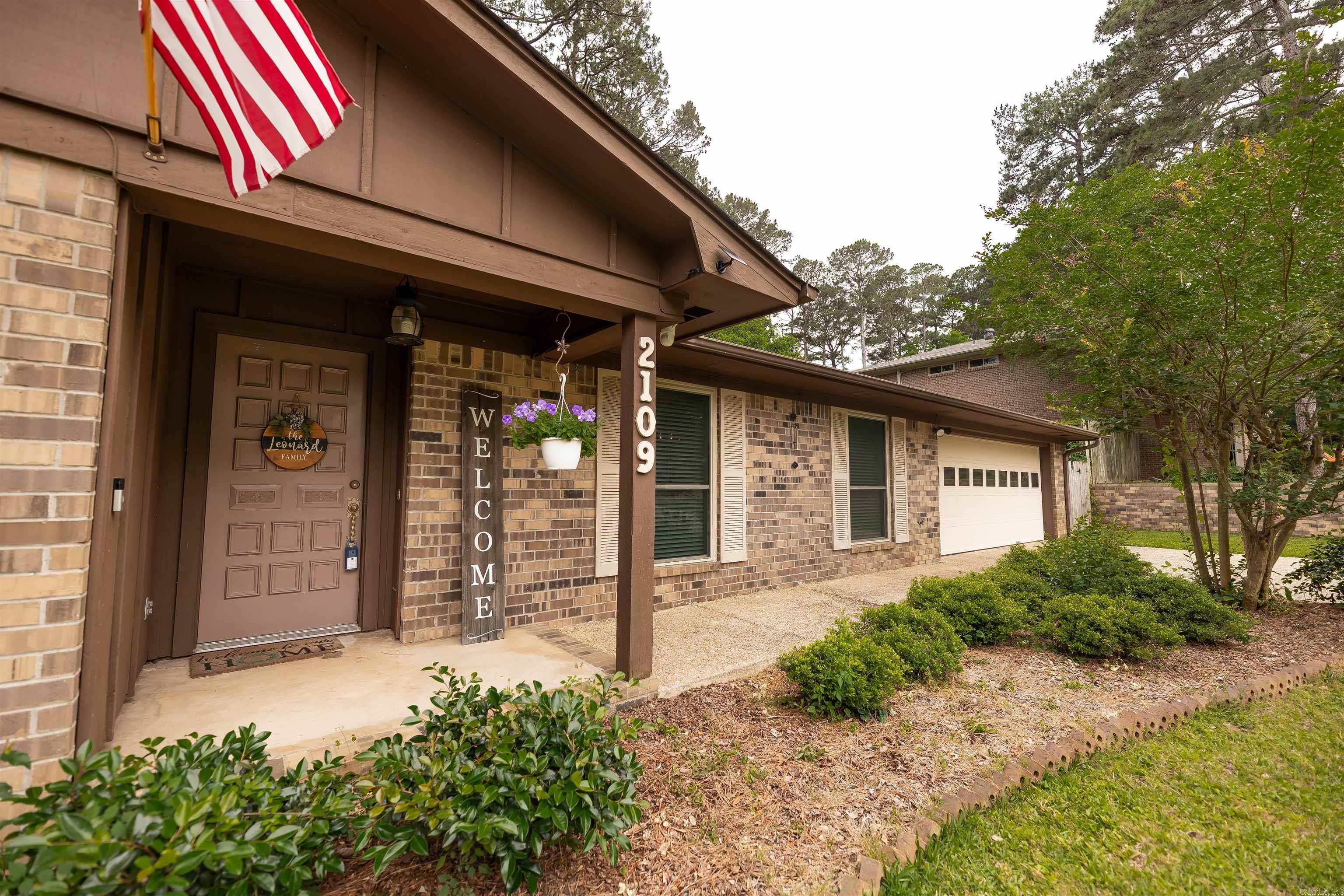 2109 Pinewood  El Dorado, AR