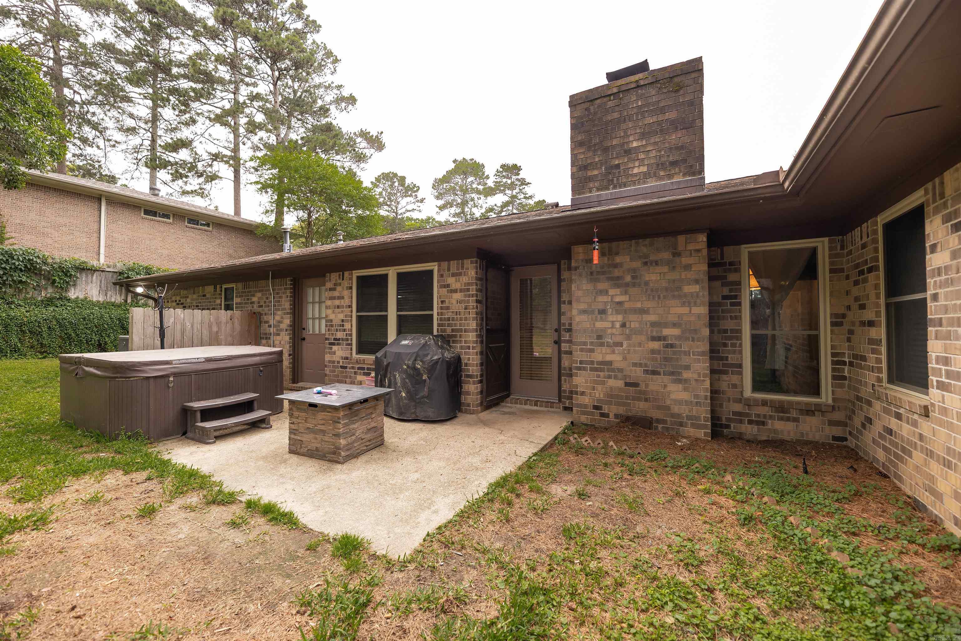 2109 Pinewood  El Dorado, AR
