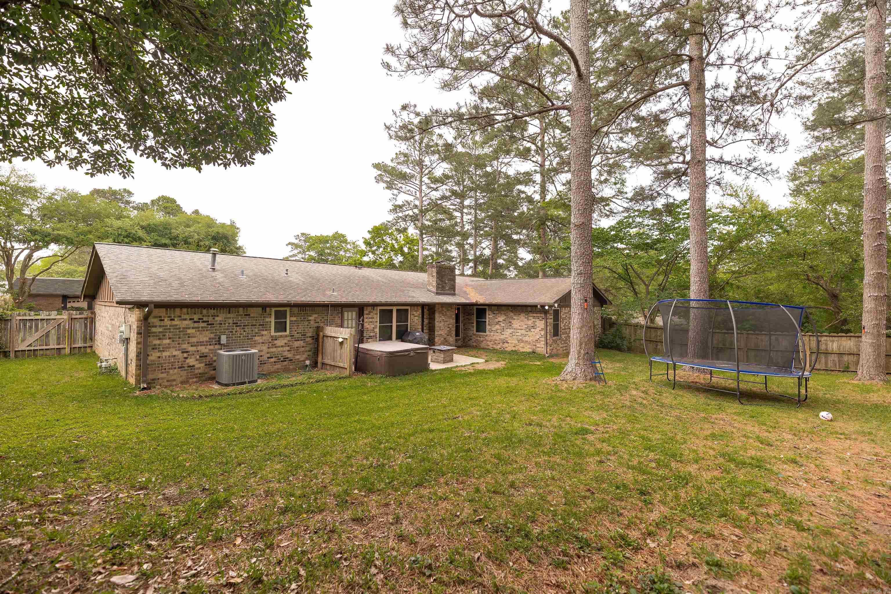 2109 Pinewood  El Dorado, AR