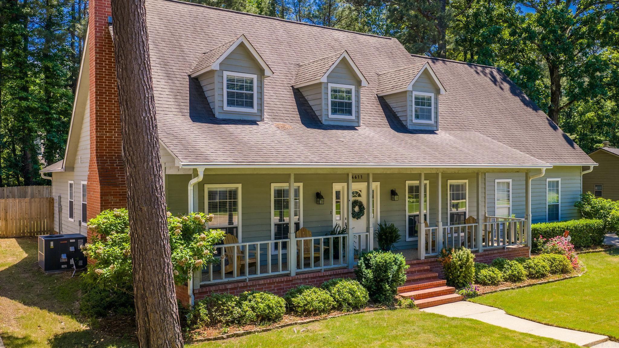 4611 Westchester  Little Rock, AR