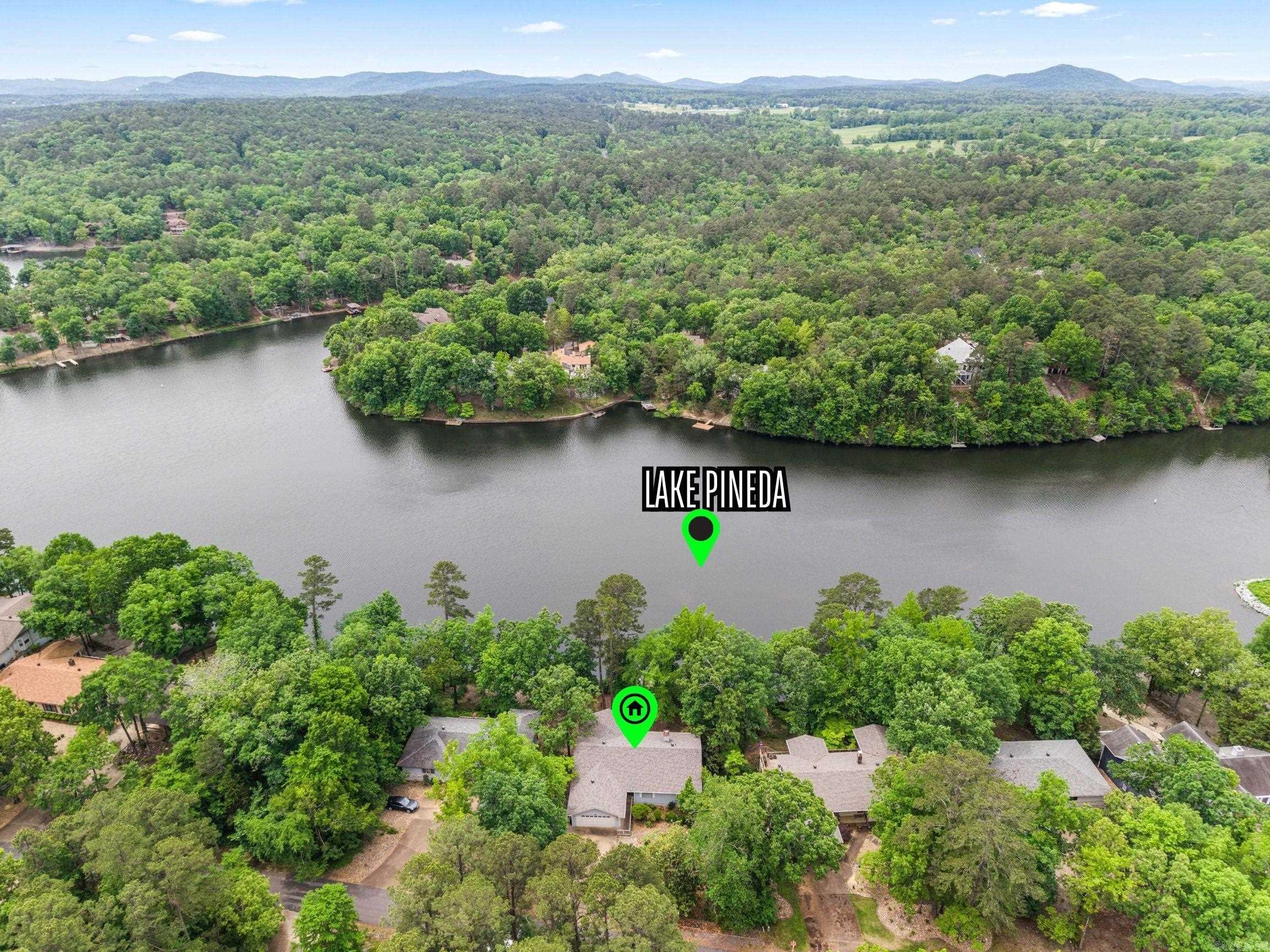 61 Alicante  Hot Springs Village, AR