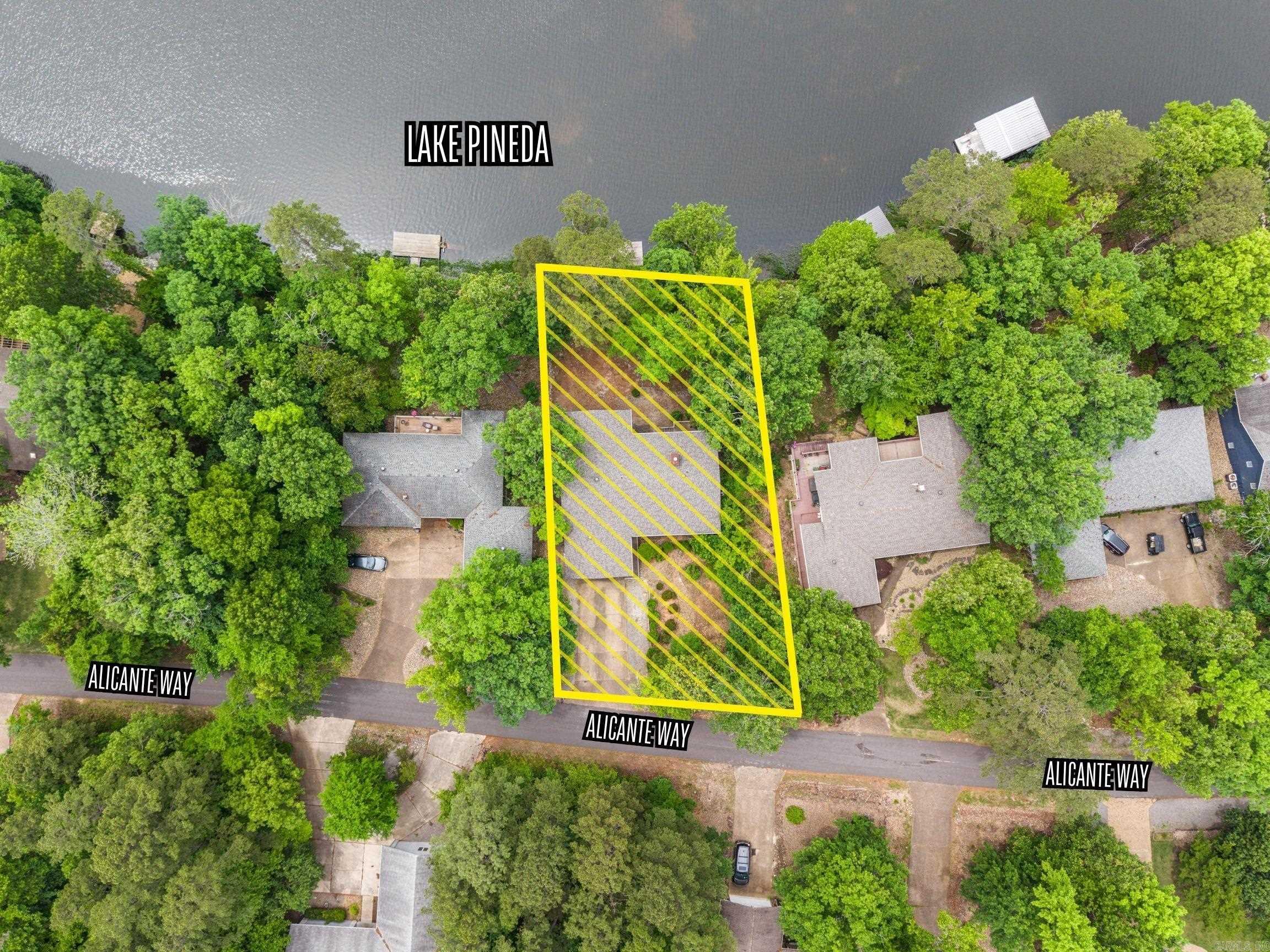 61 Alicante  Hot Springs Village, AR