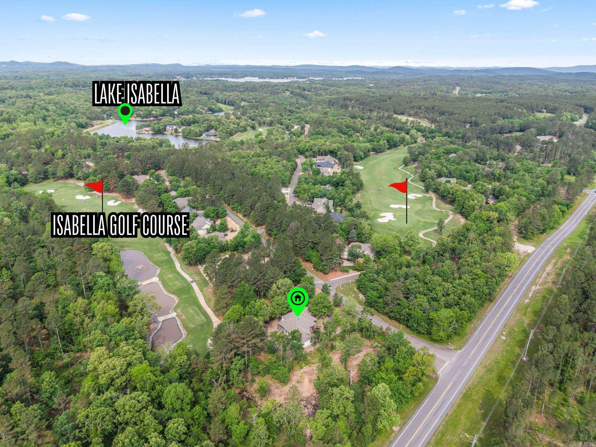 230 Pizarro  Hot Springs Village, AR