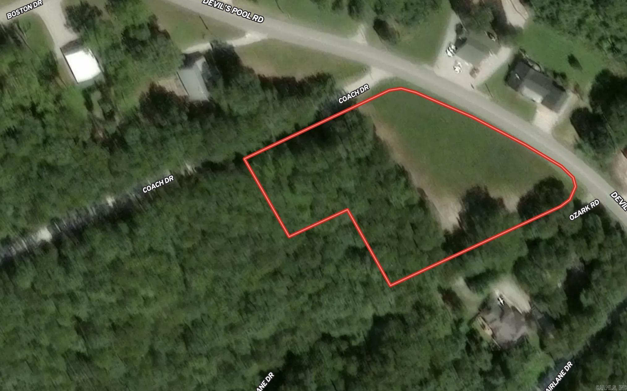 TBD Devils Pool Road  Uncertain, MO
