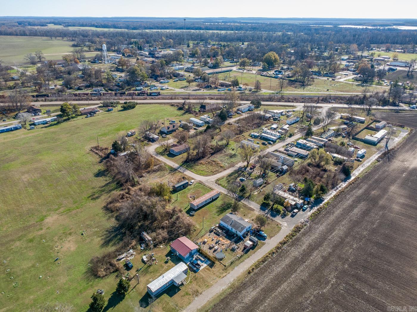 0 Trailer City #50-#51 Luxora, AR
