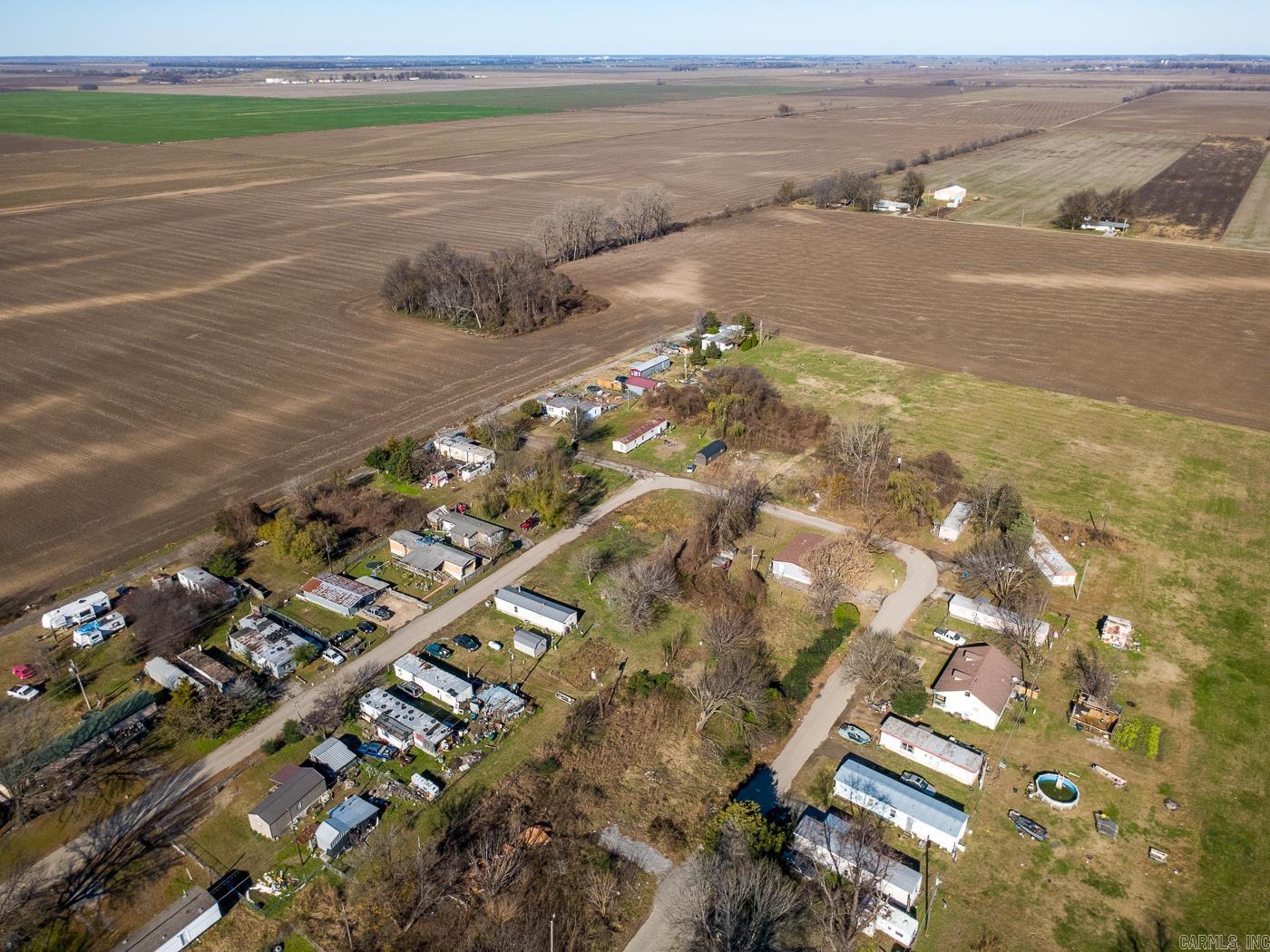 0 Trailer City #50-#51 Luxora, AR