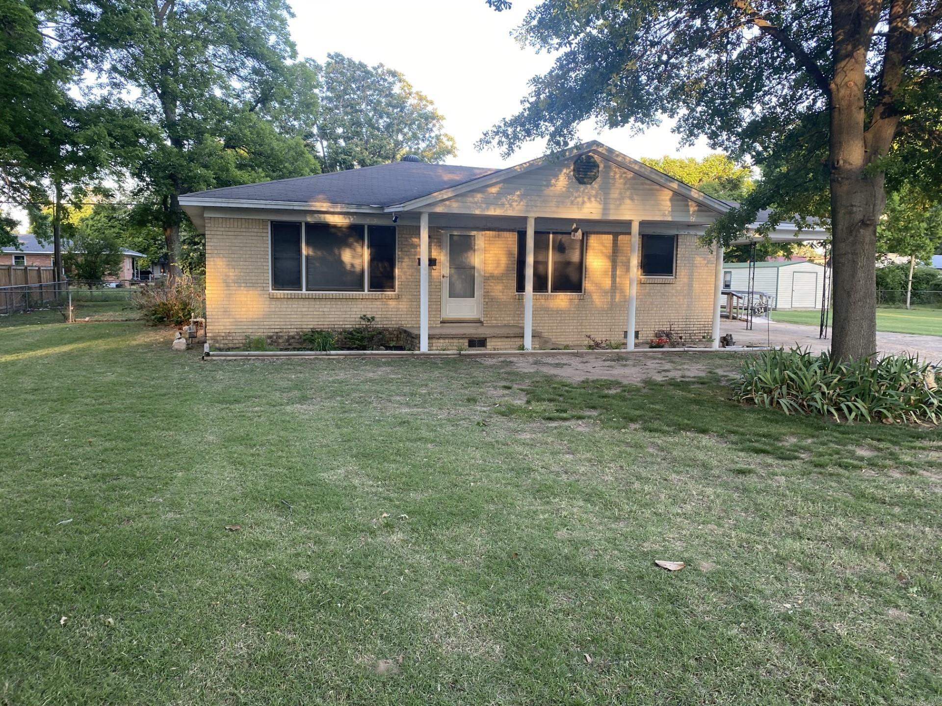 534 Ellis  Trumann, AR