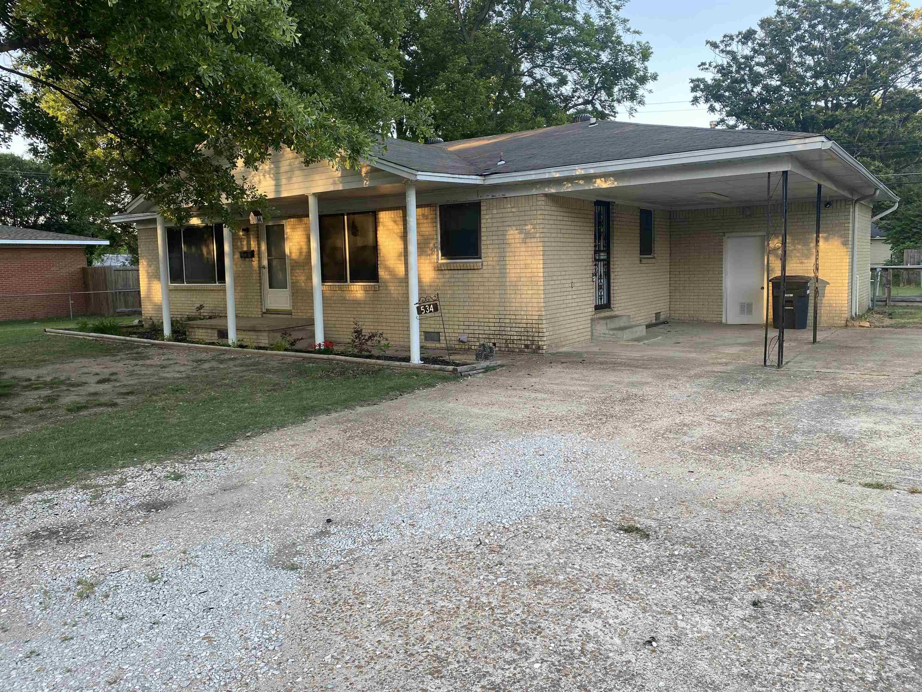 534 Ellis  Trumann, AR
