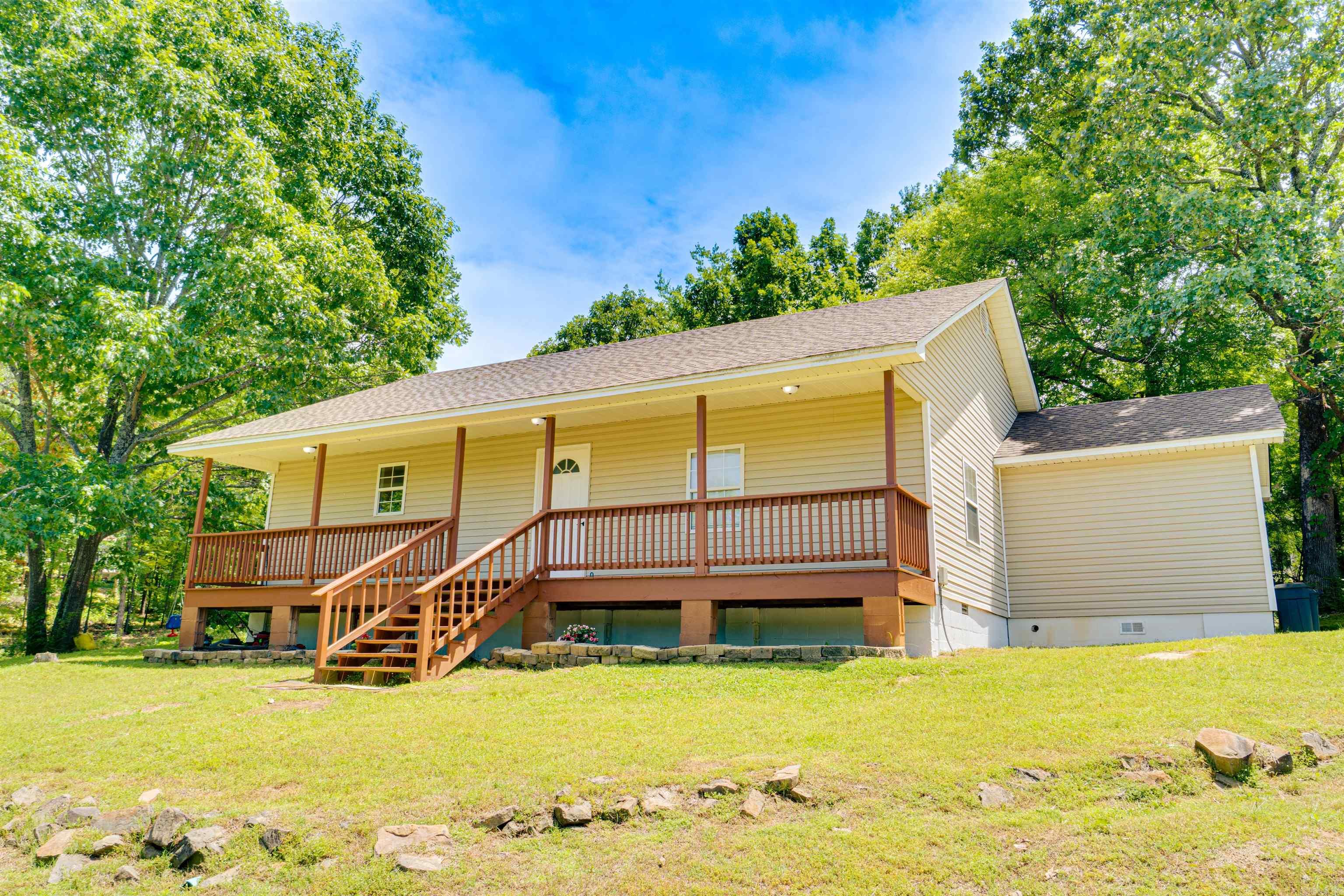 109 Sweet Home Loop  Houston, AR