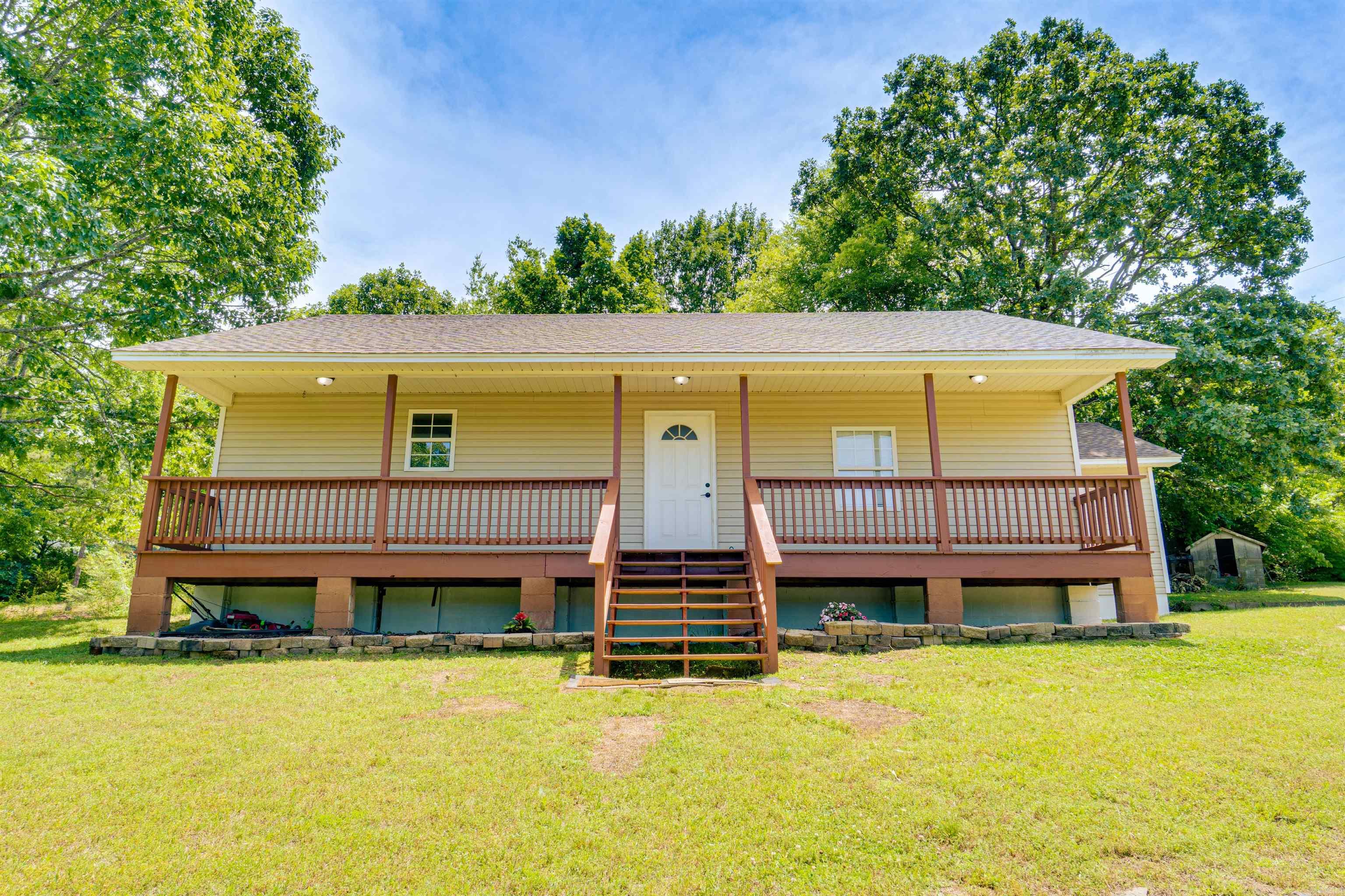 109 Sweet Home Loop  Houston, AR