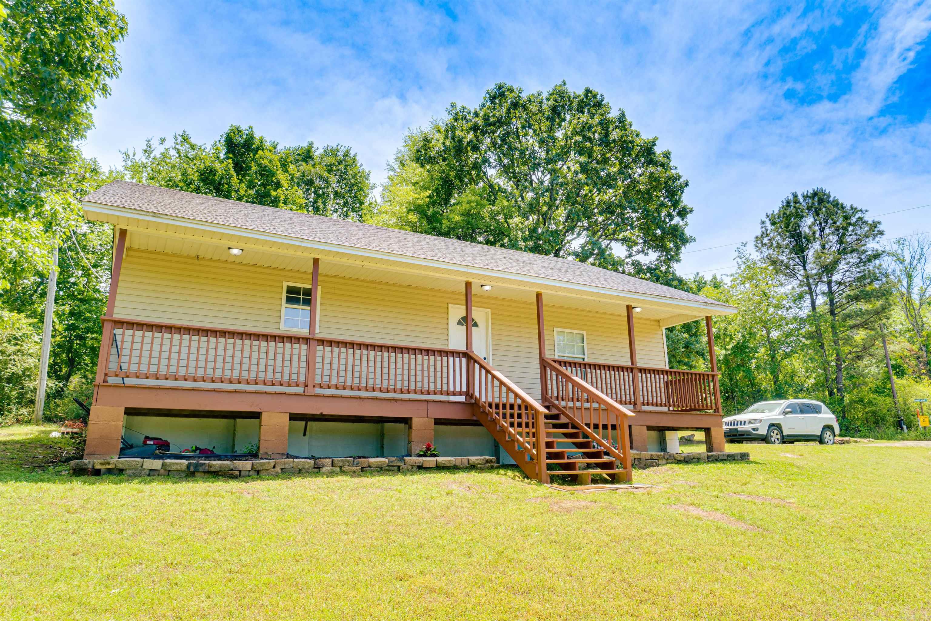 109 Sweet Home Loop  Houston, AR