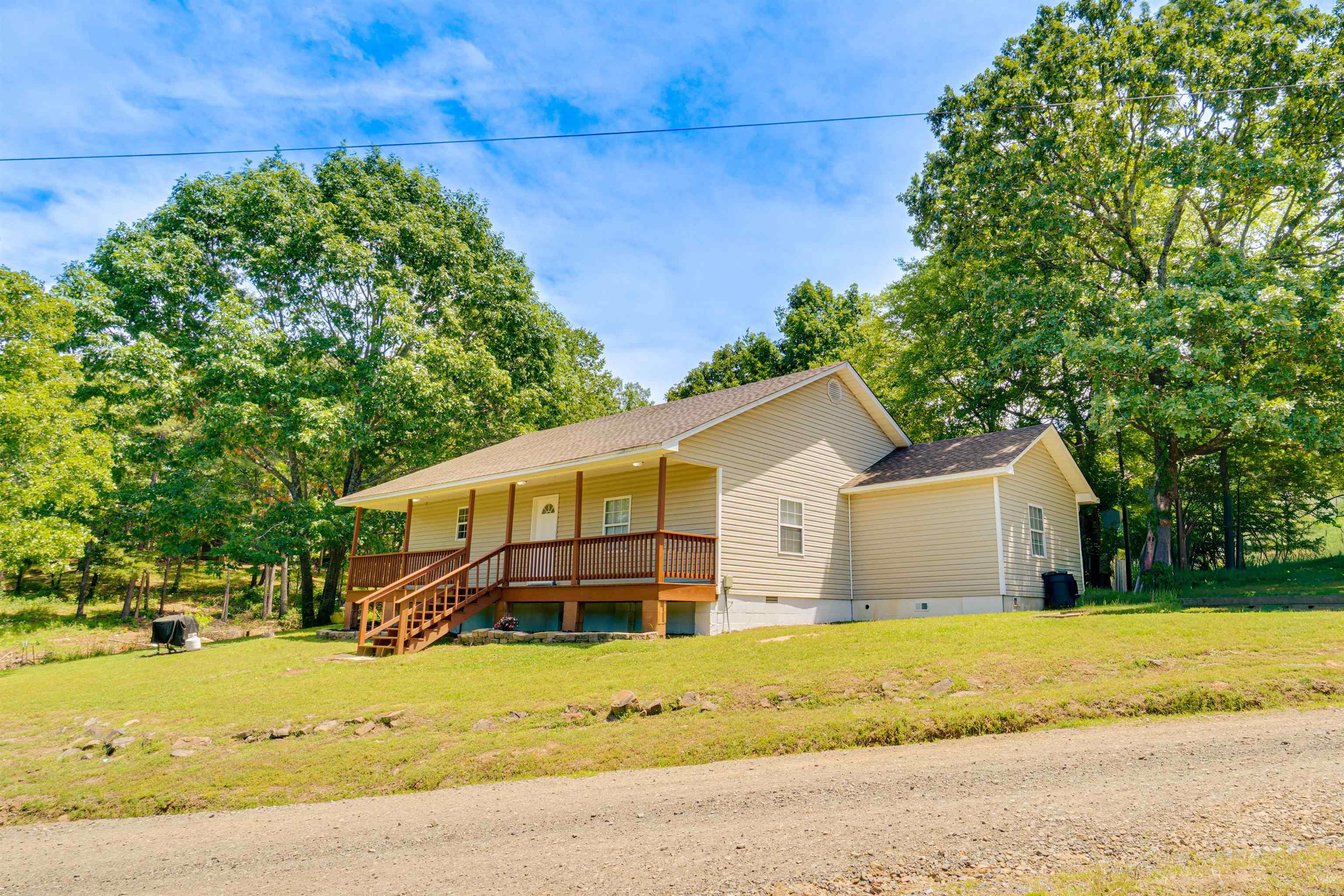 109 Sweet Home Loop  Houston, AR