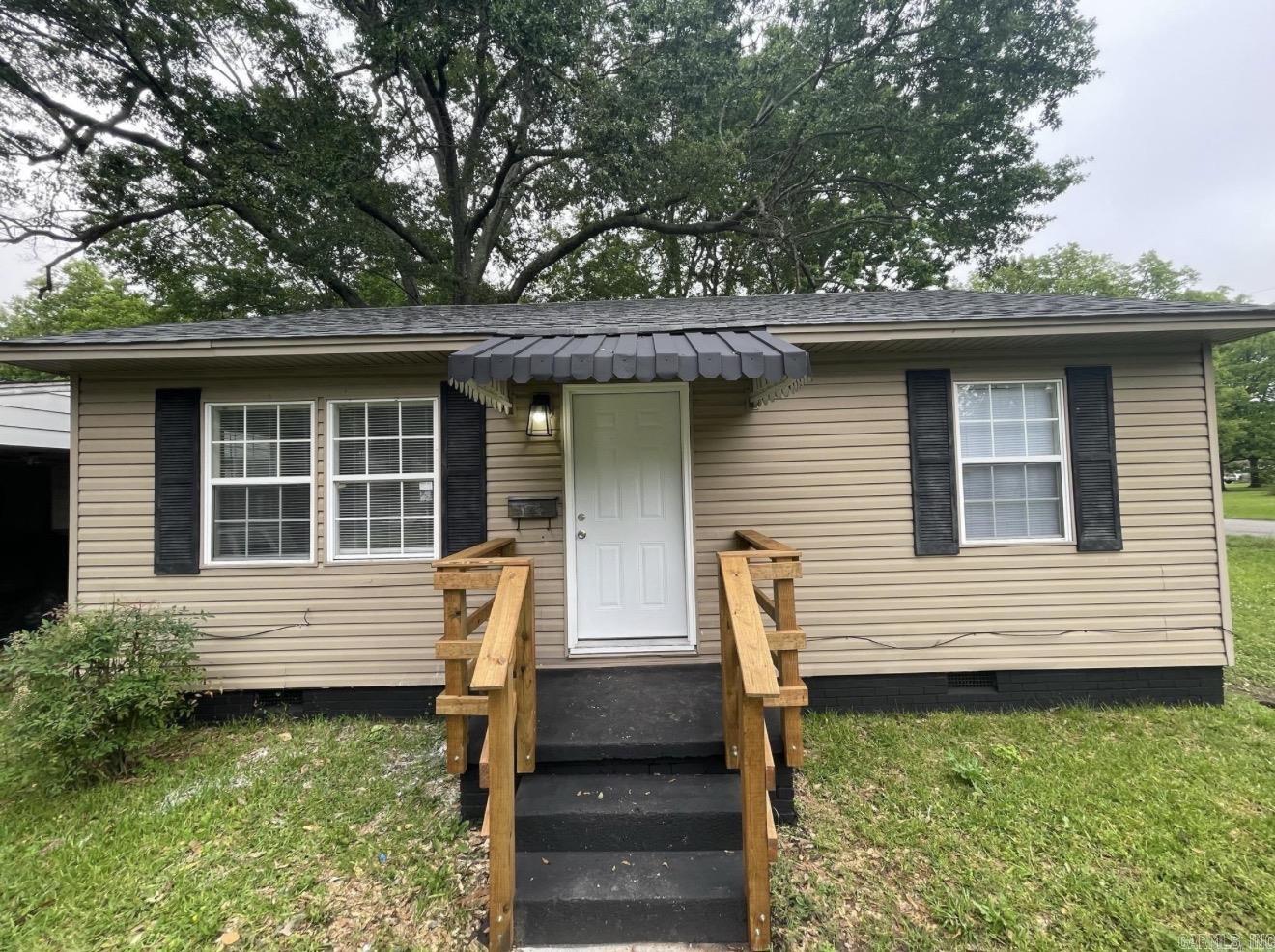2919 Locust  Pine Bluff, AR
