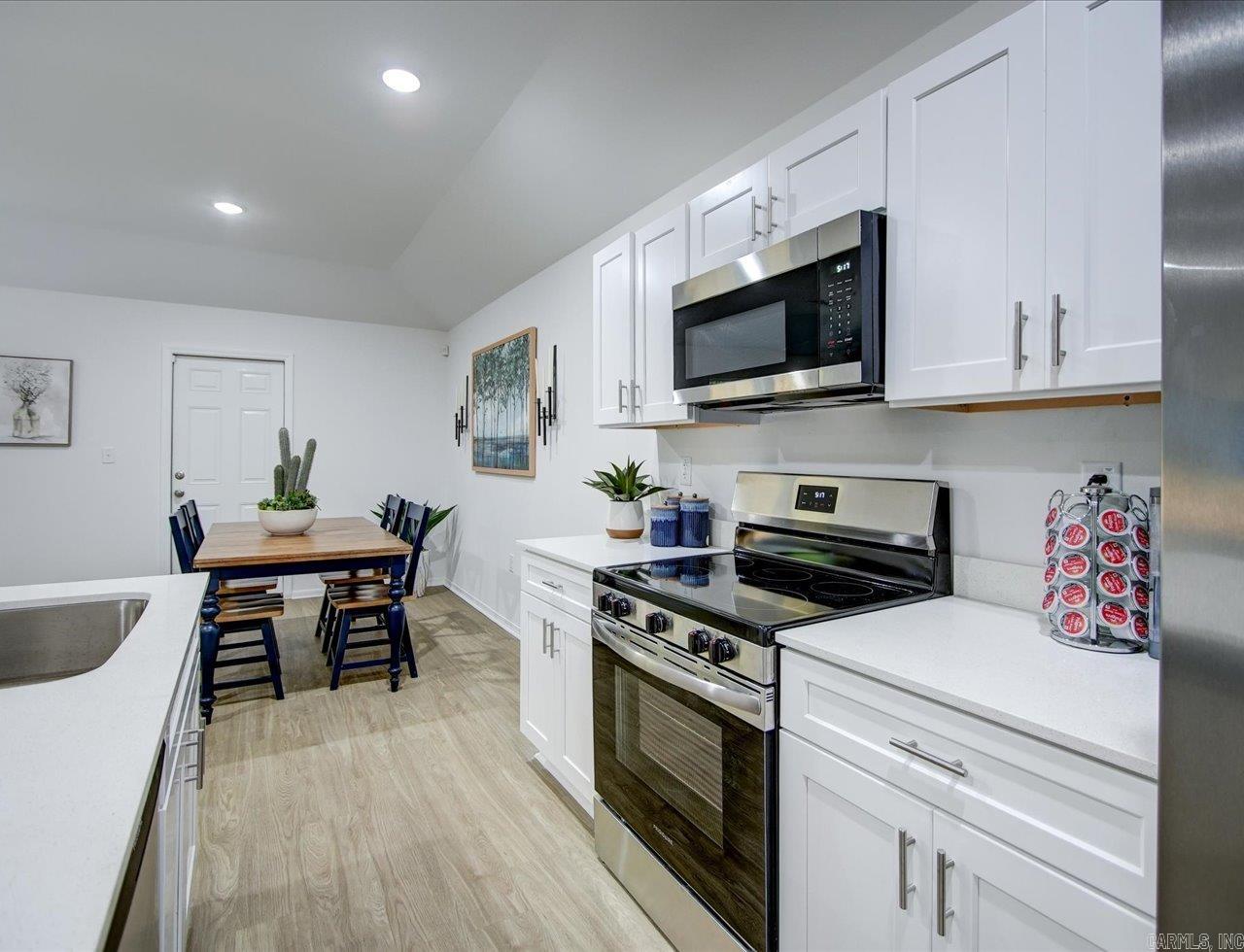 612 Chakka Loop North Little Rock, AR 72117
