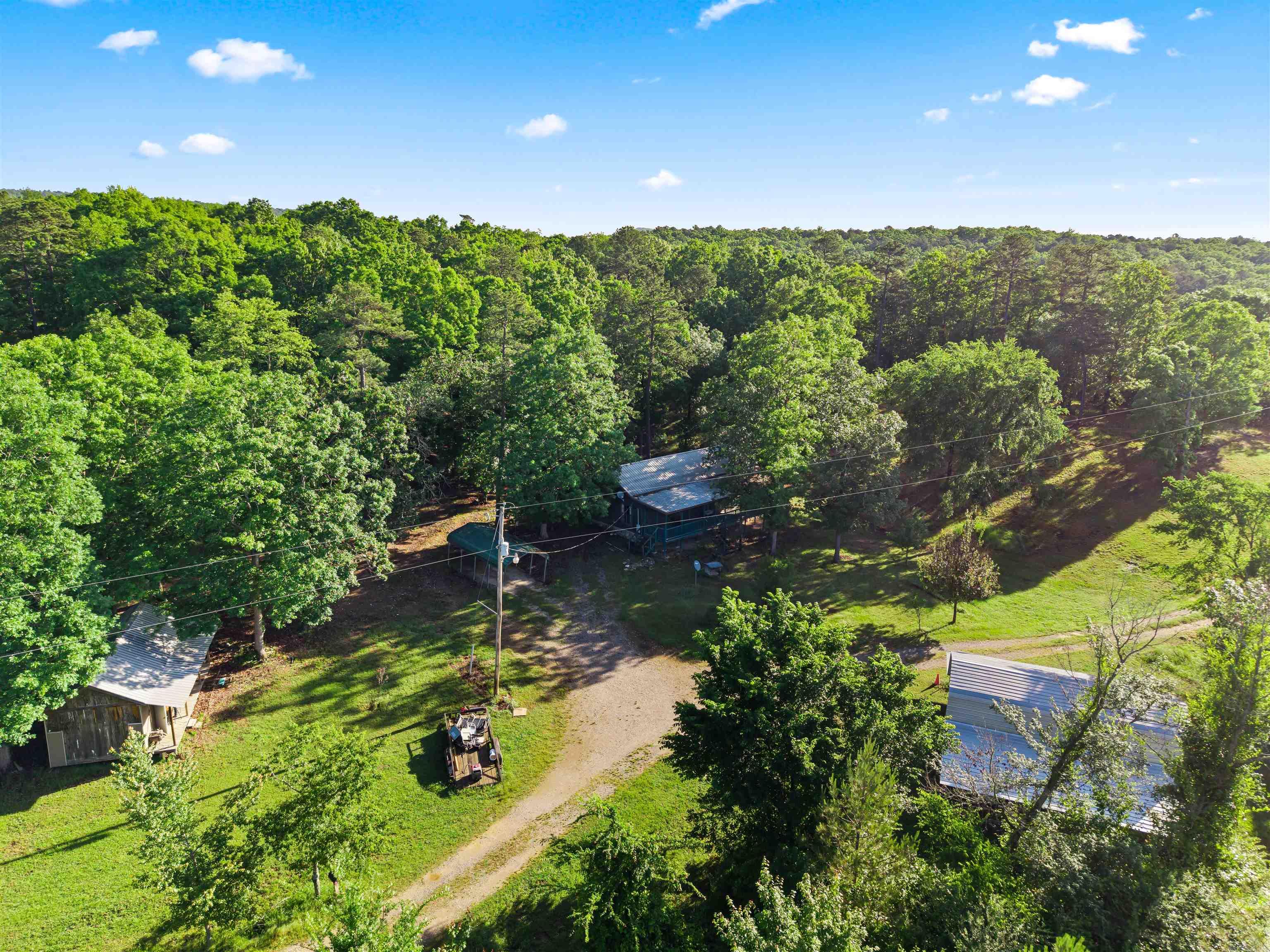 500 Rynders  Jessieville, AR