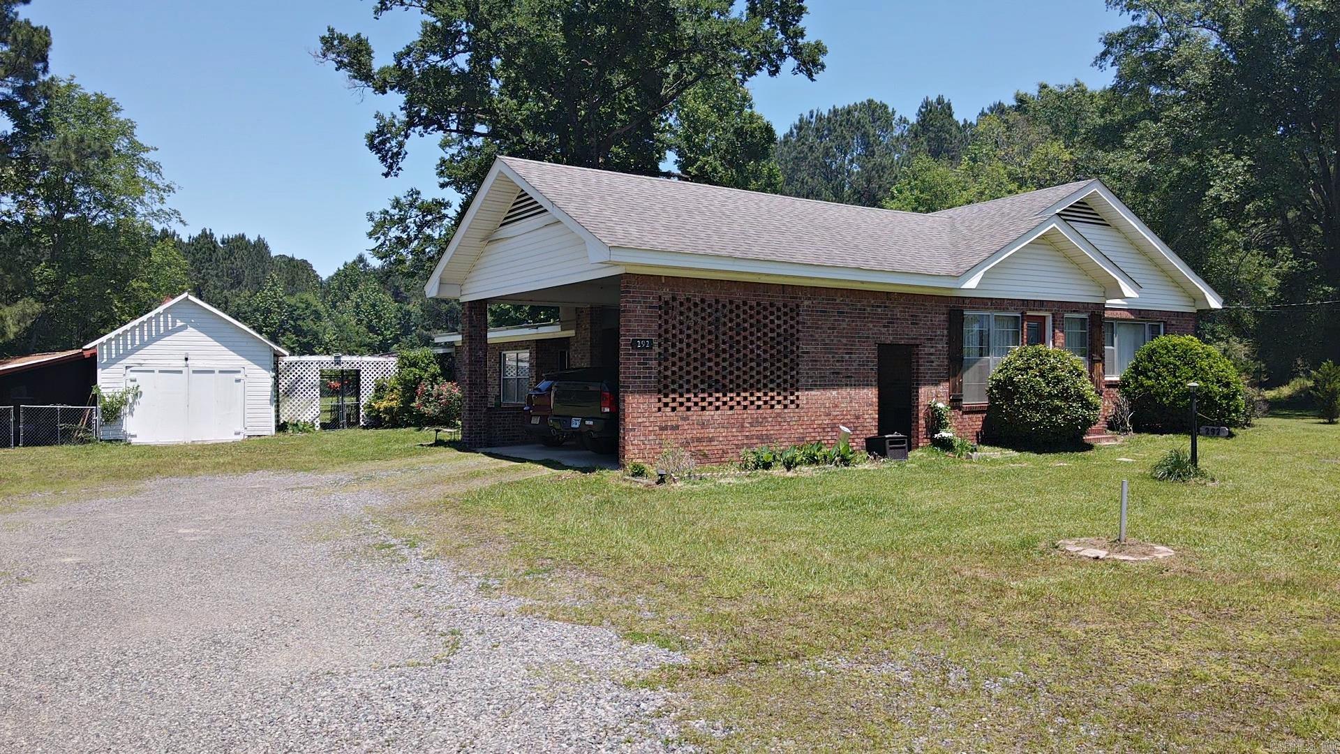 292 E Main  Sparkman, AR