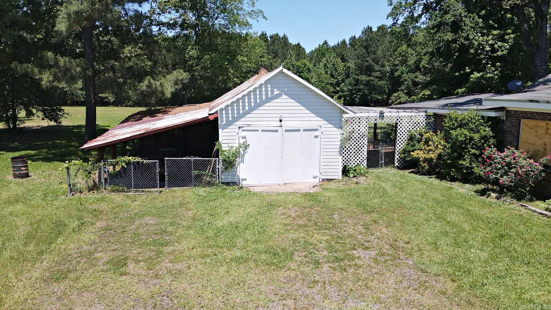 292 E Main  Sparkman, AR