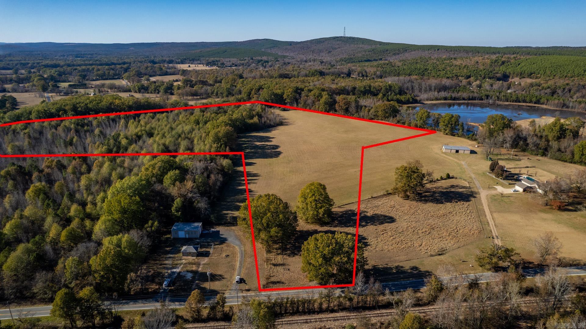 Lot 2 Roland Woods, HWY 300  Roland, AR