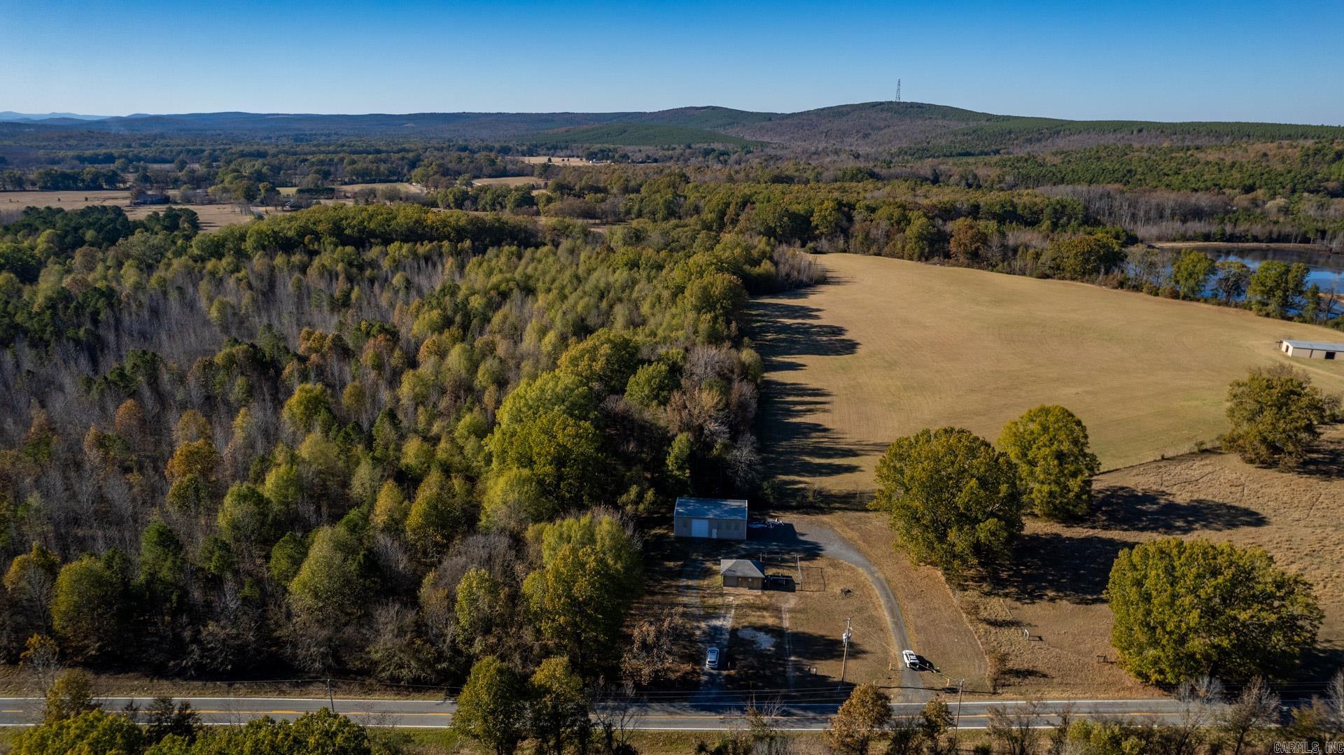 Lot 3 Roland Woods, HWY 300  Roland, AR