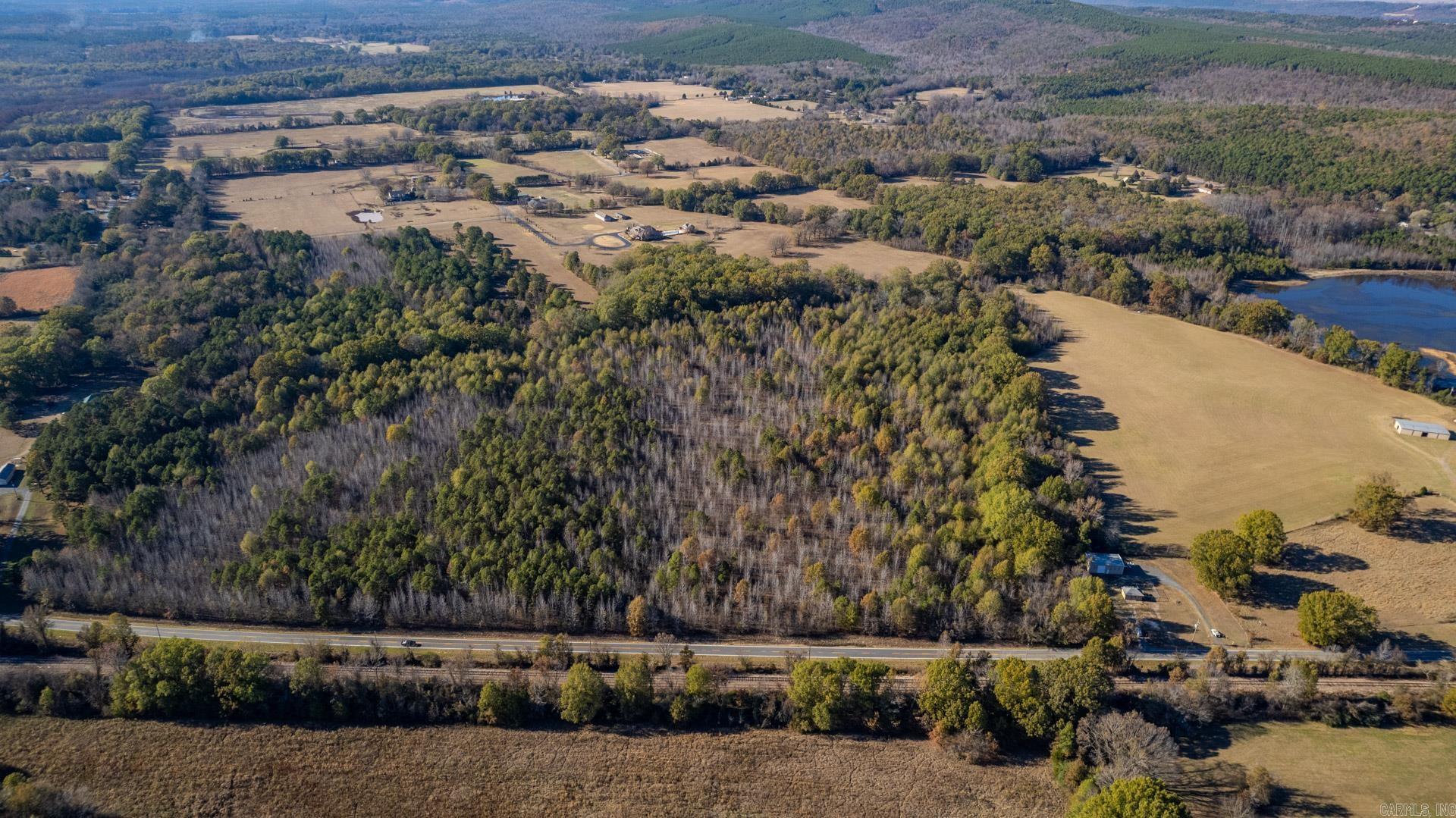 Lot 3 Roland Woods, HWY 300  Roland, AR