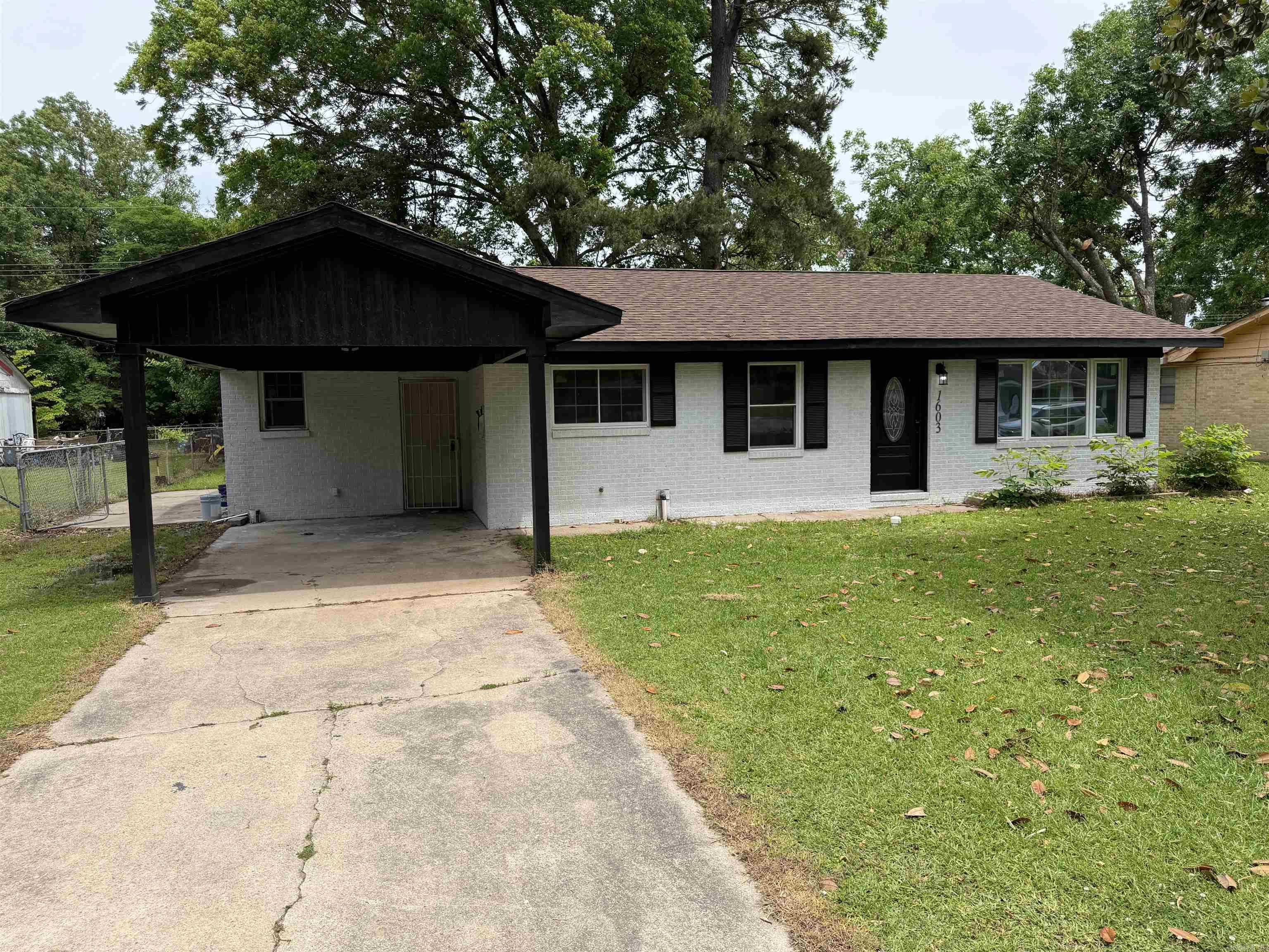 1603 Belmoor  Pine Bluff, AR