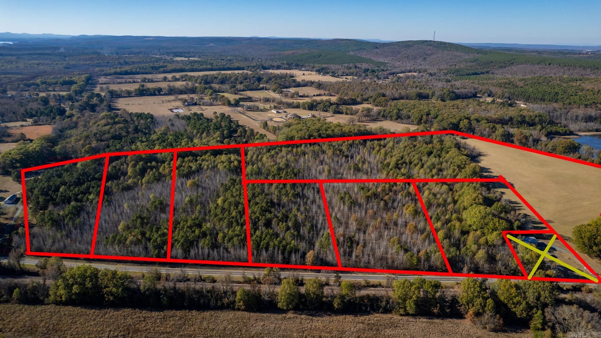Lot 4 Roland Woods, HWY 300  Roland, AR