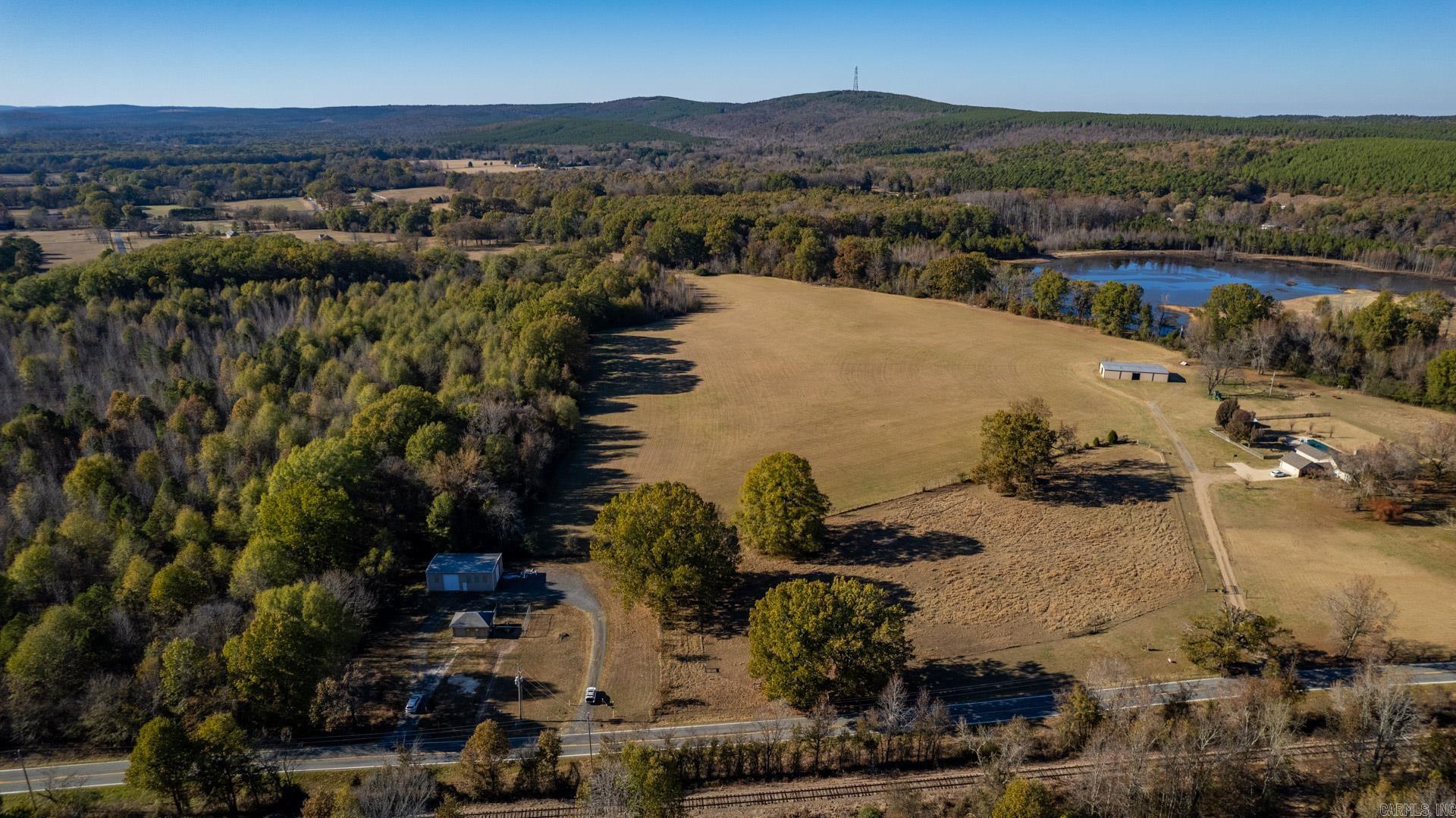 Lot 4 Roland Woods, HWY 300  Roland, AR
