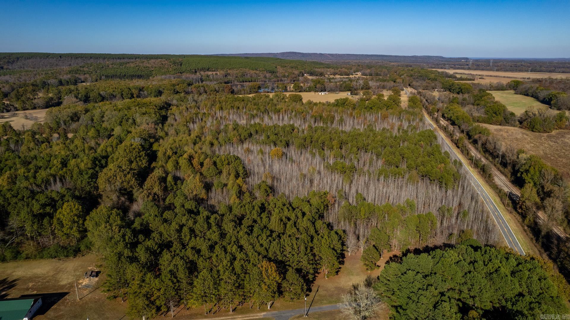 Tract 5 Roland Woods, HWY 300  Roland, AR