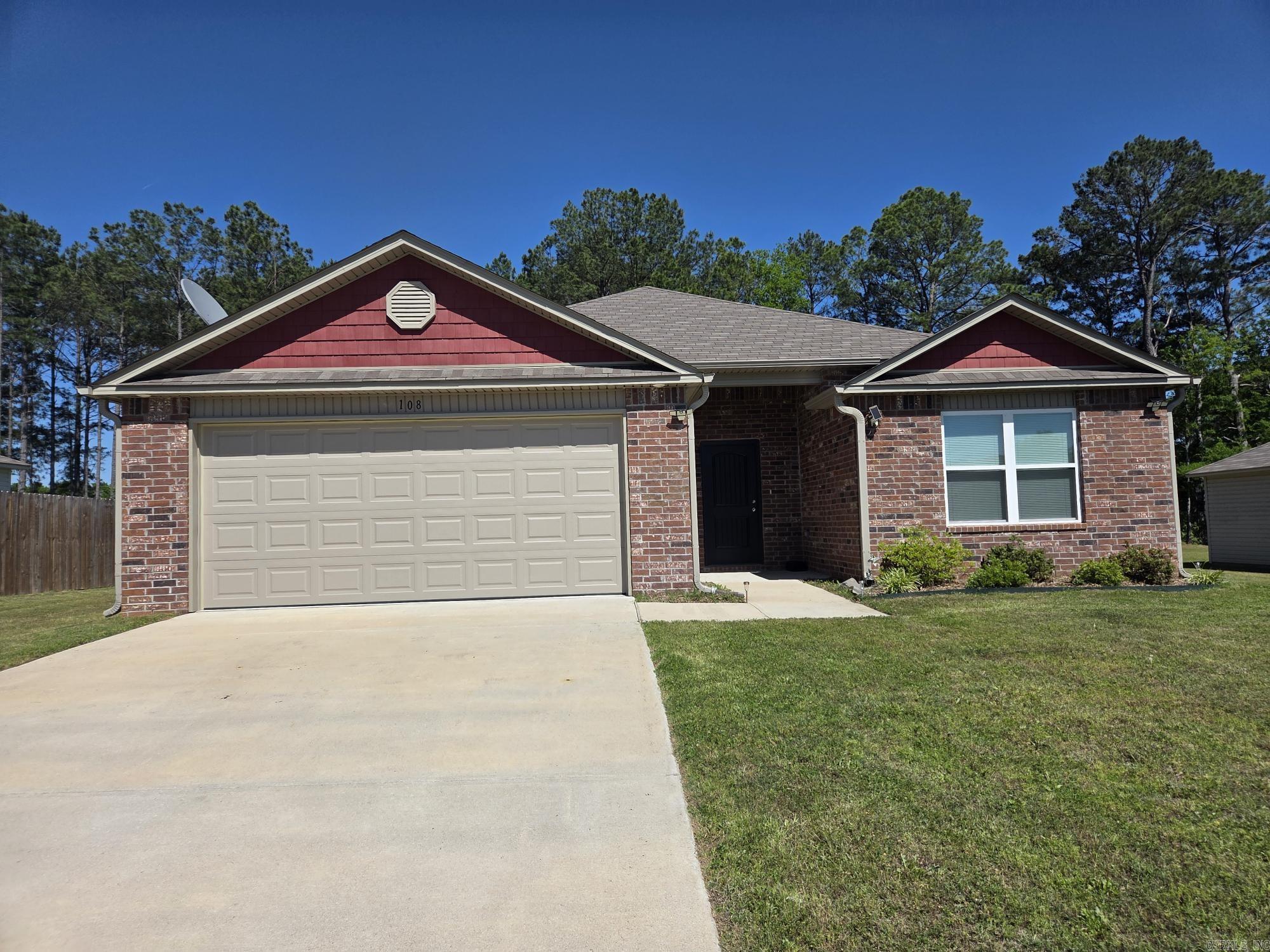 108 James  Beebe, AR