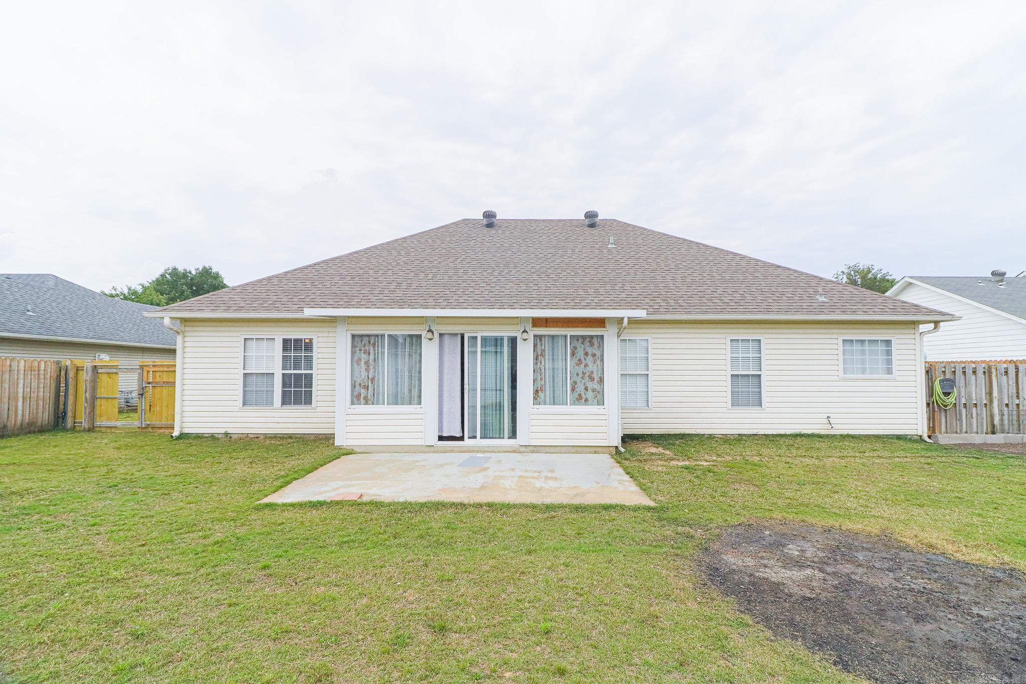 4714 Lonoke  Jonesboro, AR