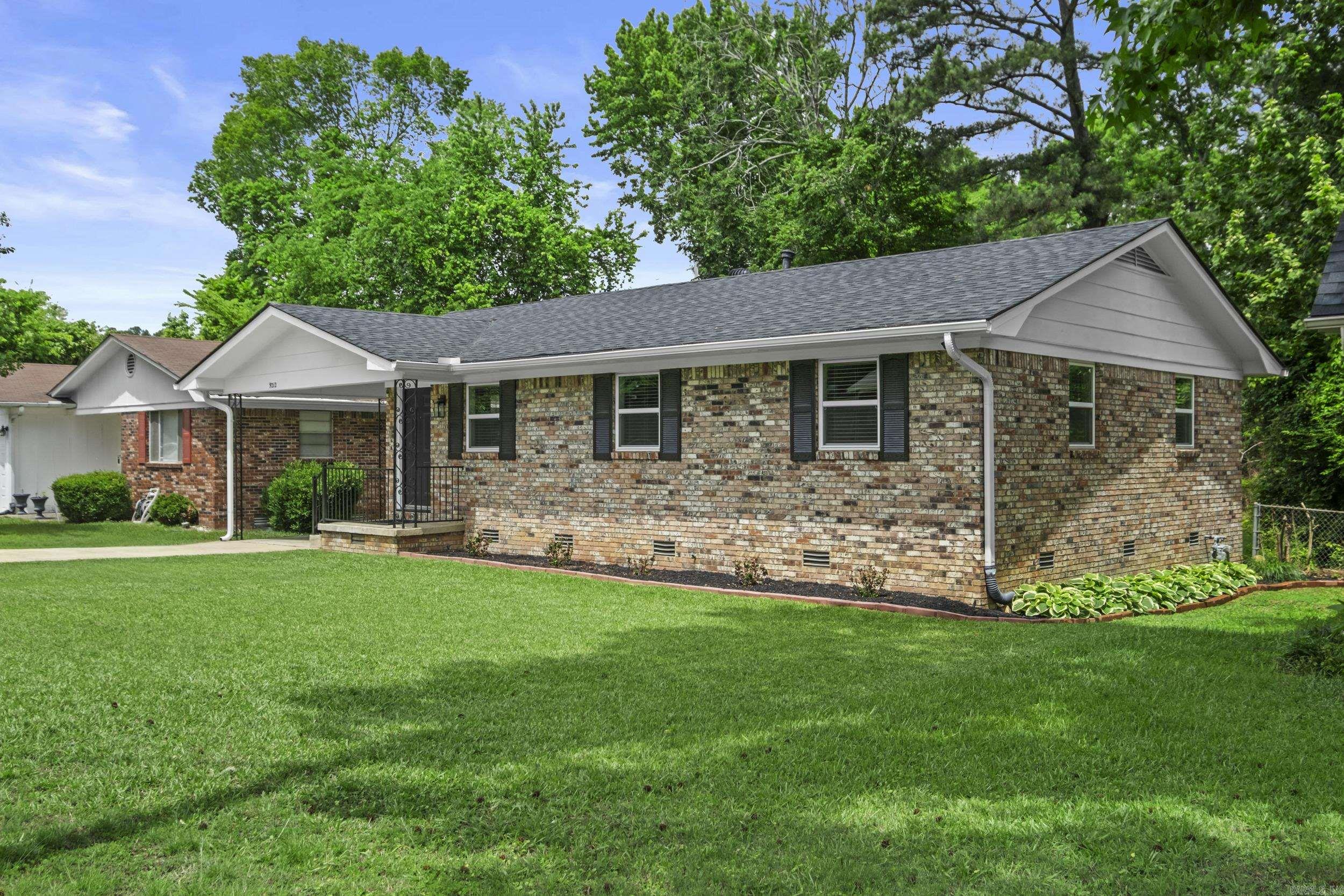9212 Cynthia  Little Rock, AR