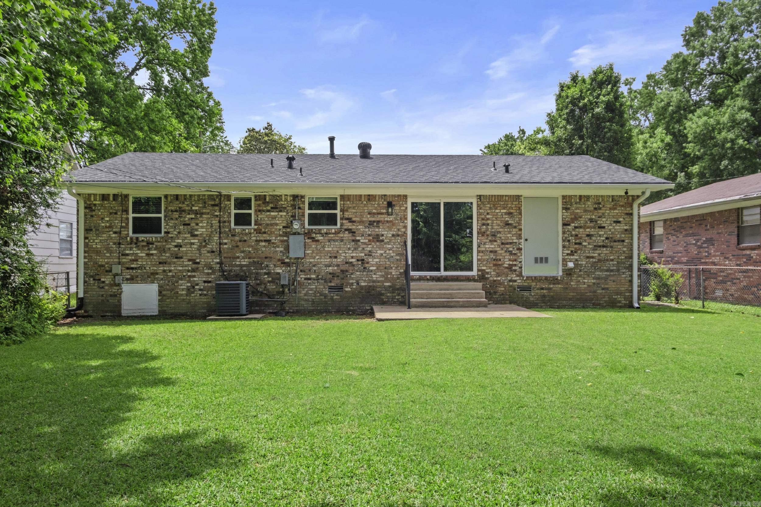 9212 Cynthia  Little Rock, AR