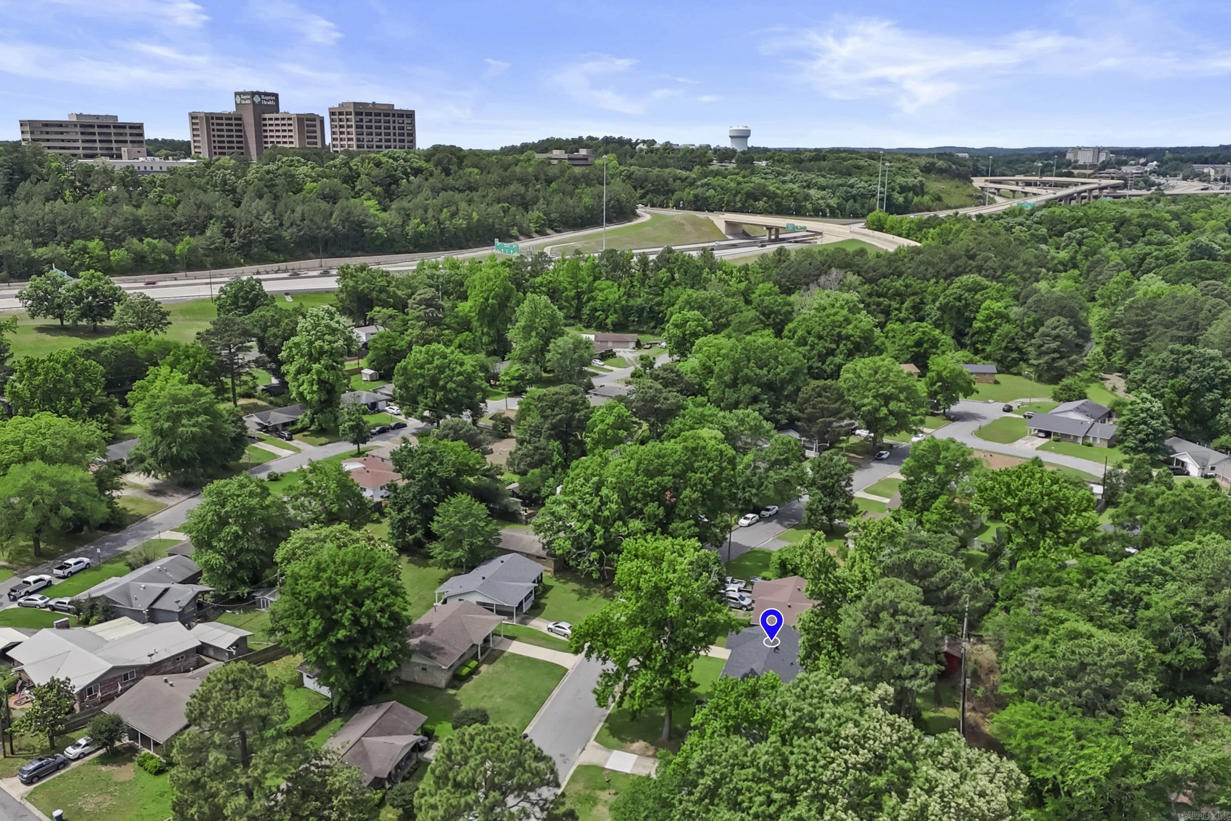 9212 Cynthia  Little Rock, AR