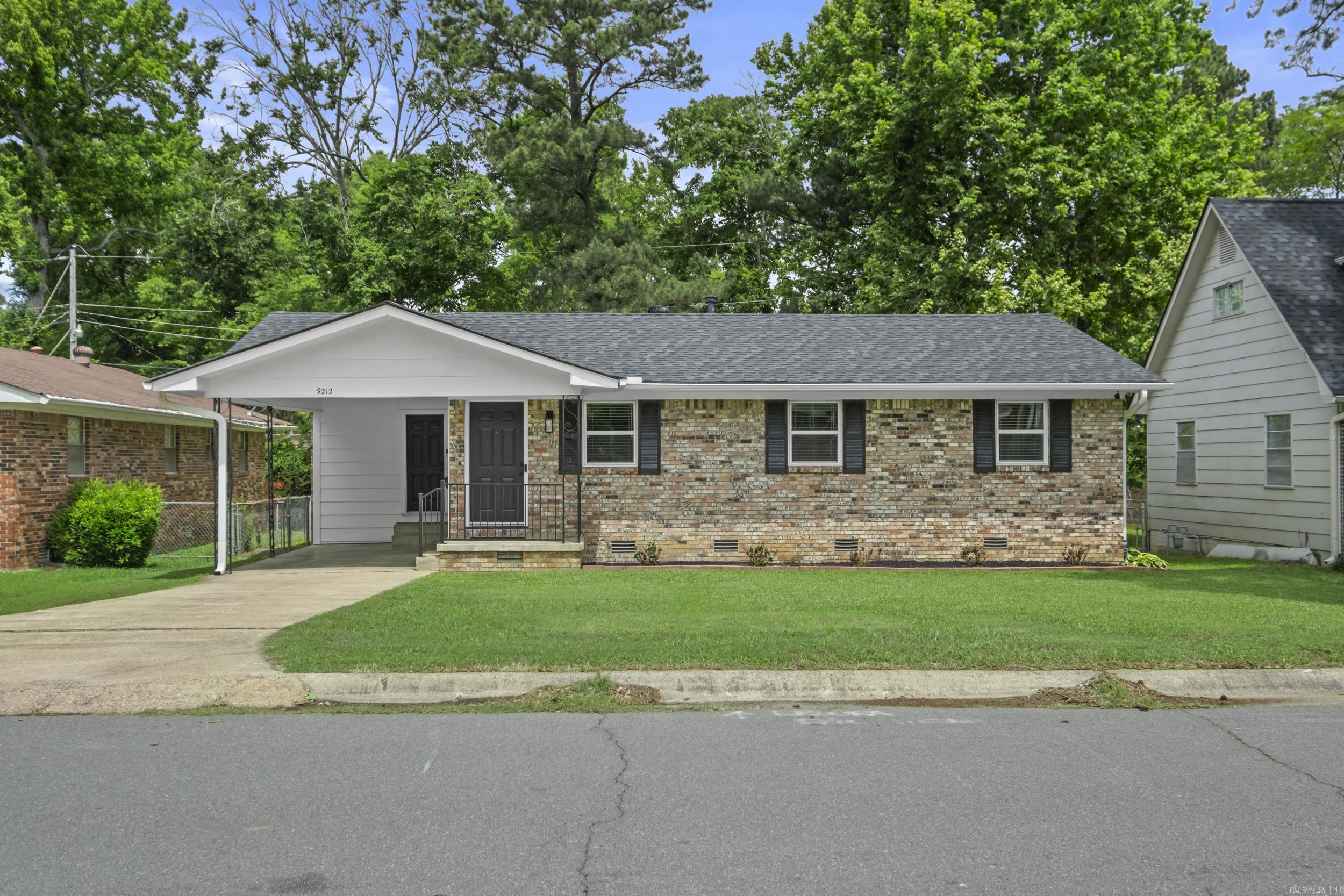 9212 Cynthia  Little Rock, AR