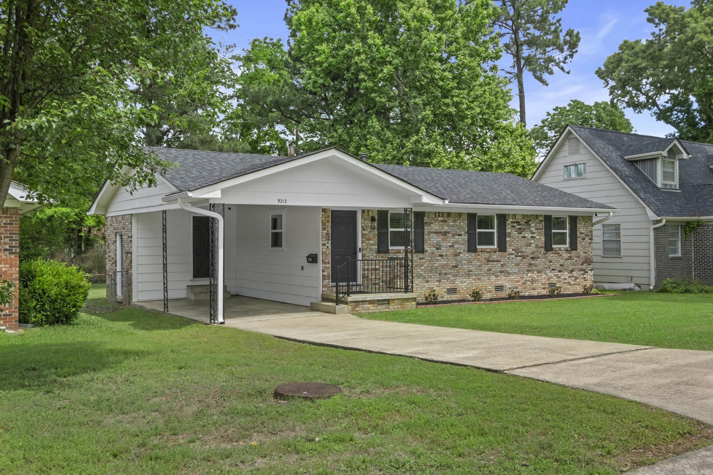 9212 Cynthia  Little Rock, AR