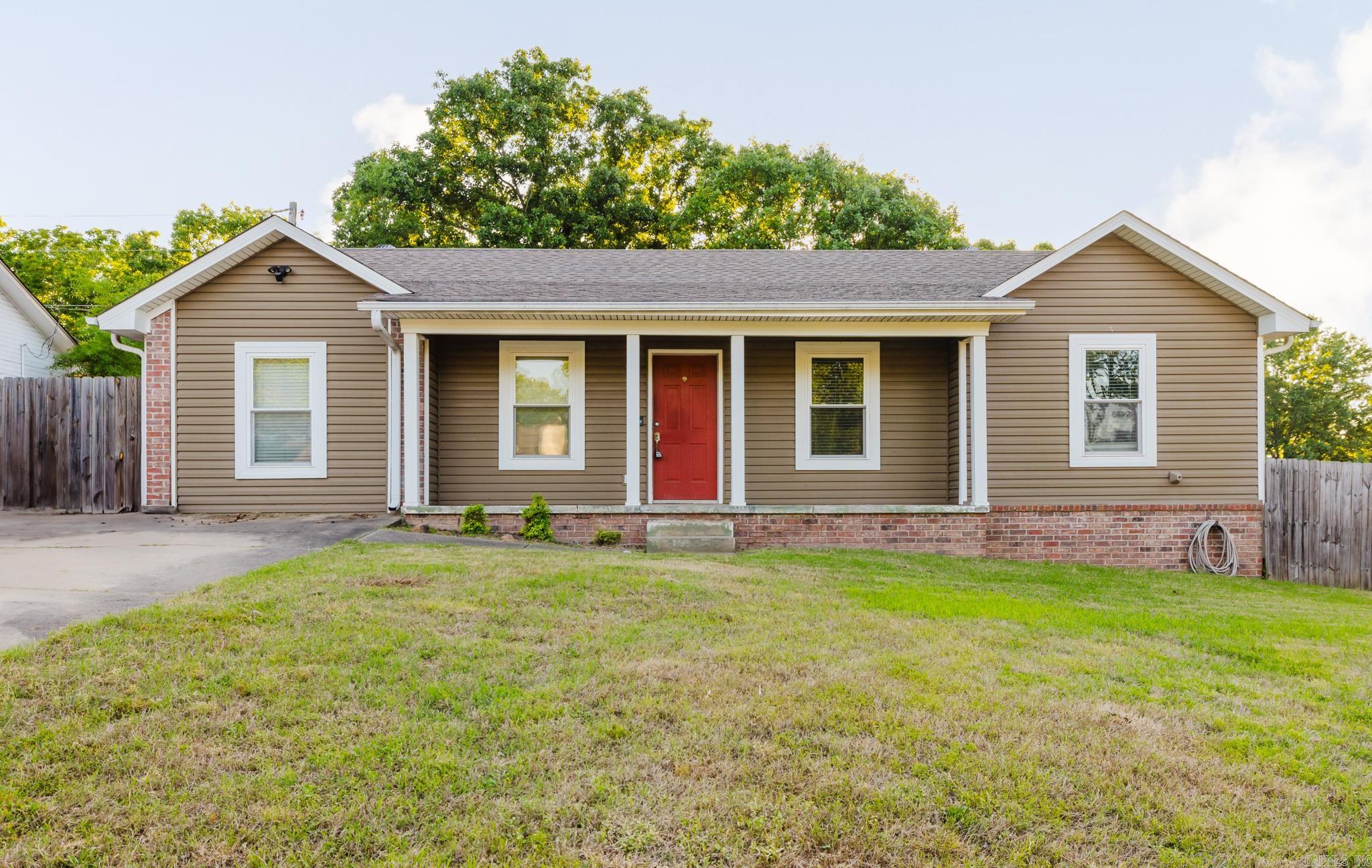 204 Briarpatch Lane Sherwood, AR 72120