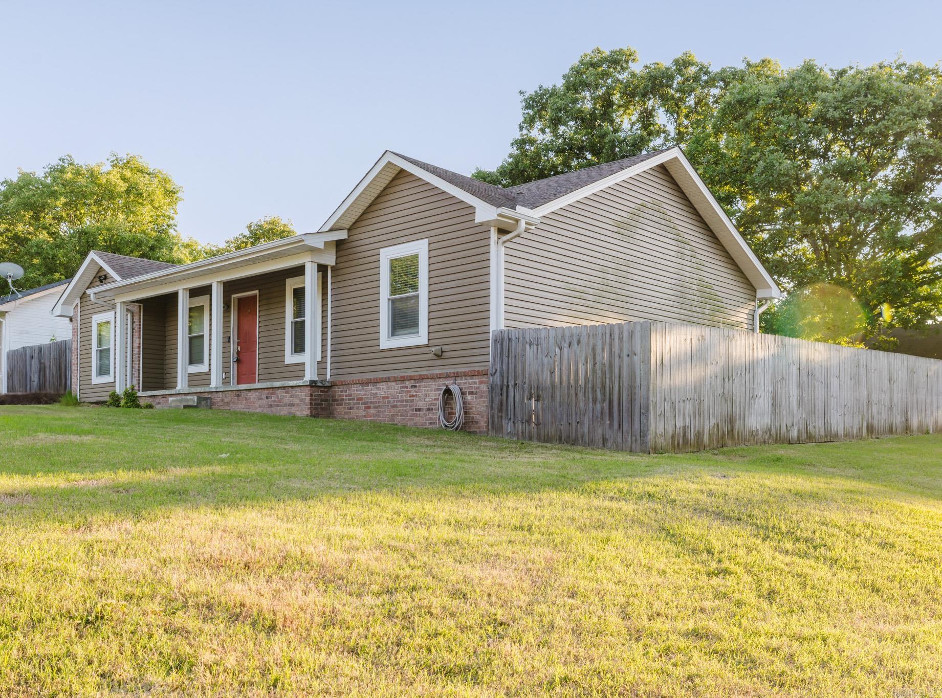 204 Briarpatch Lane Sherwood, AR 72120