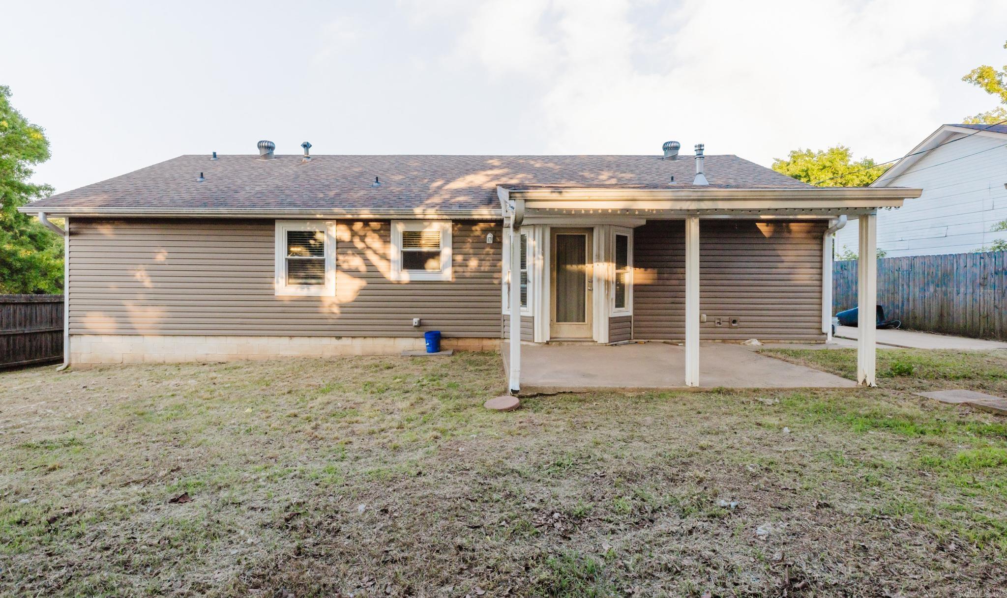 204 Briarpatch Lane Sherwood, AR 72120