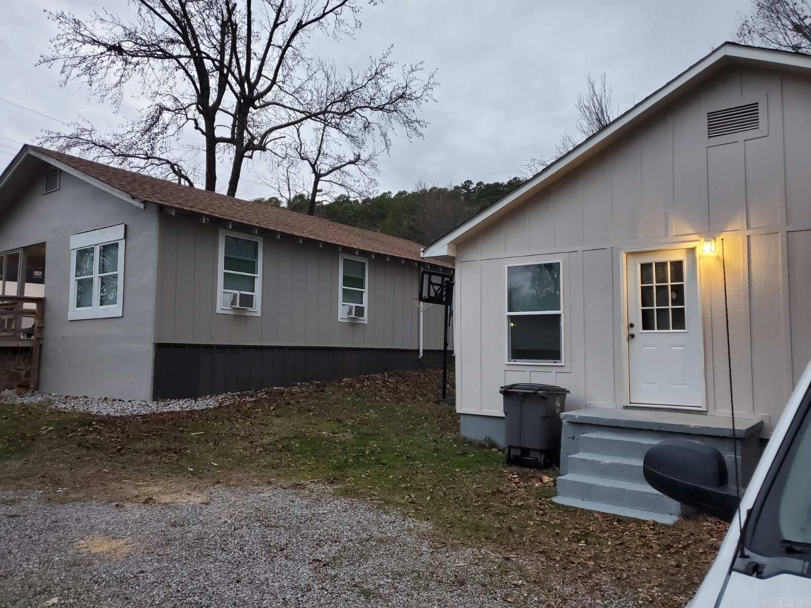 1818 & 1820 Hobson  Hot Springs, AR