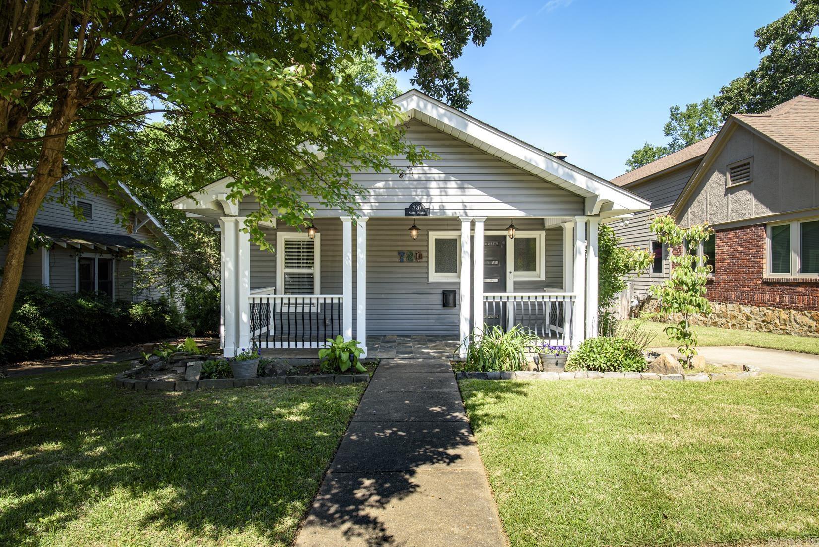 720 N Monroe  Little Rock, AR