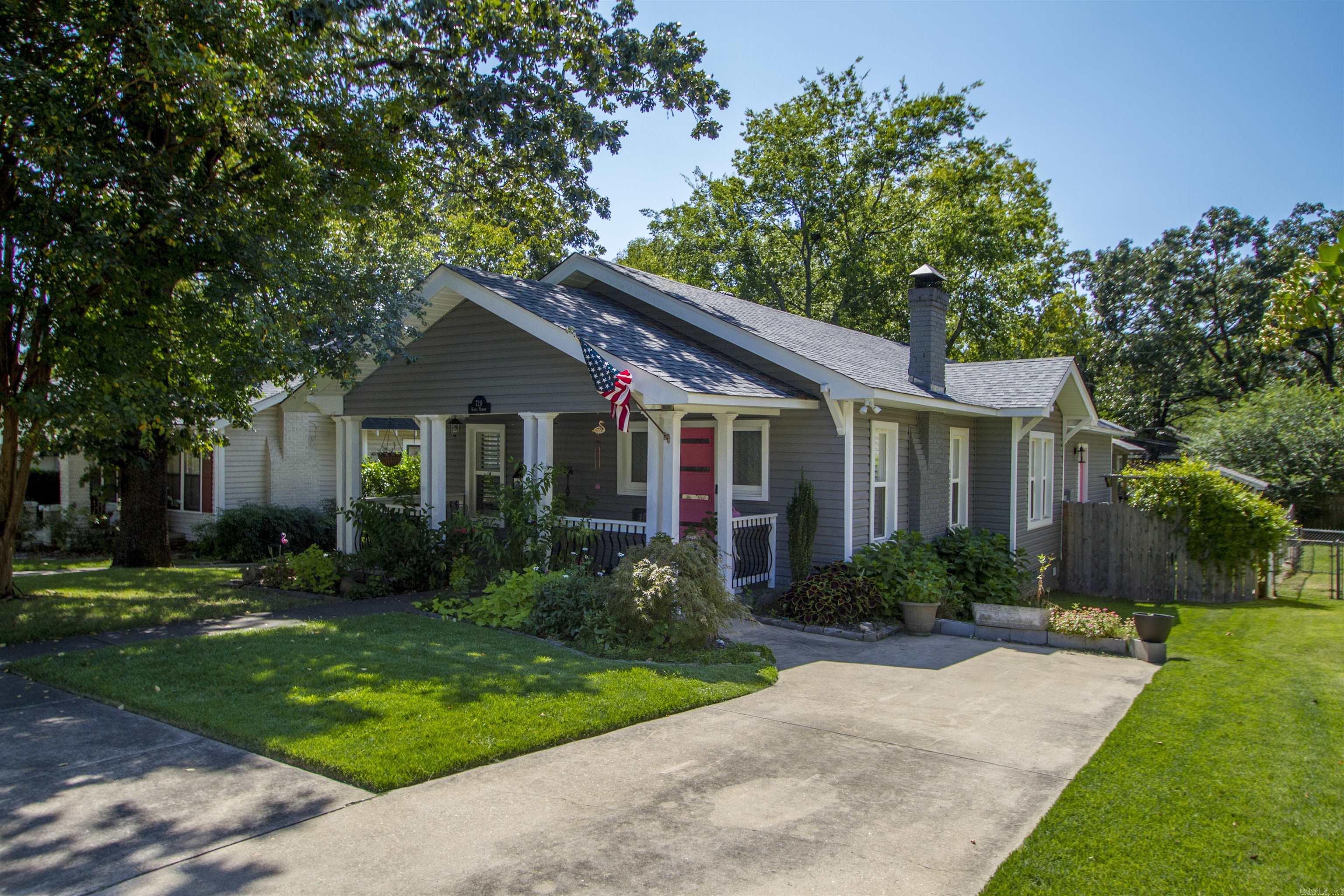 720 N Monroe  Little Rock, AR