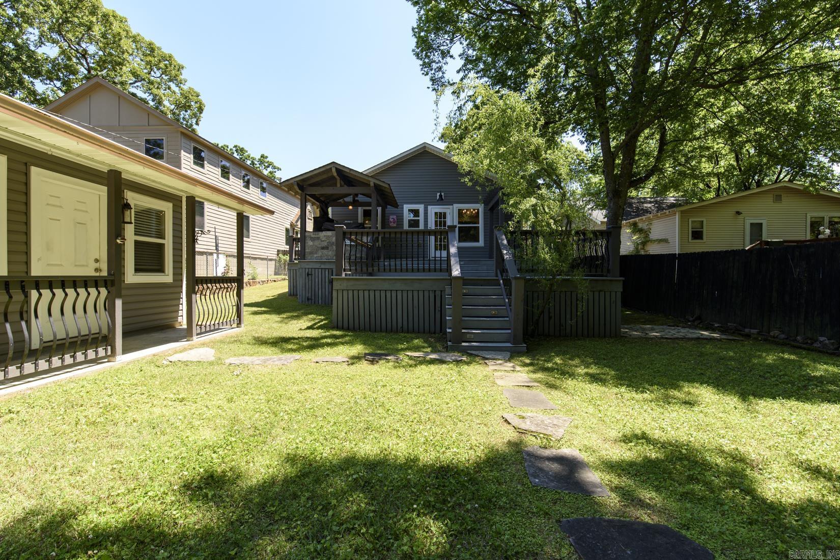 720 N Monroe  Little Rock, AR