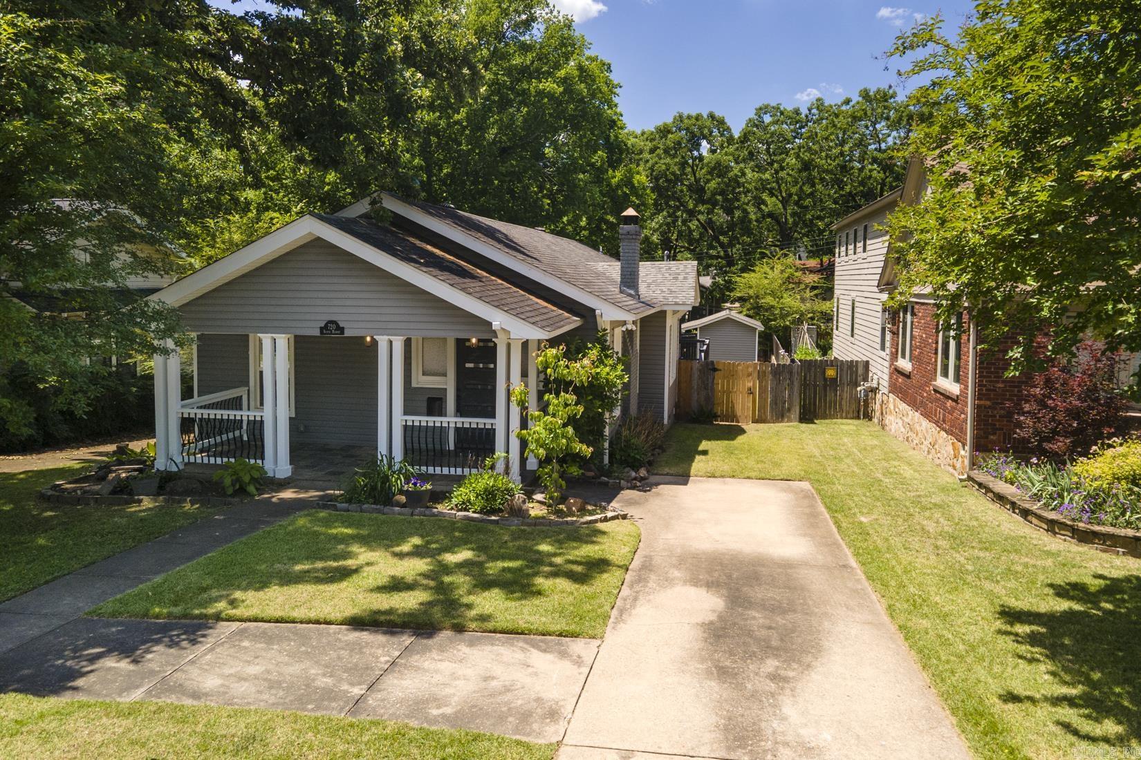 720 N Monroe  Little Rock, AR