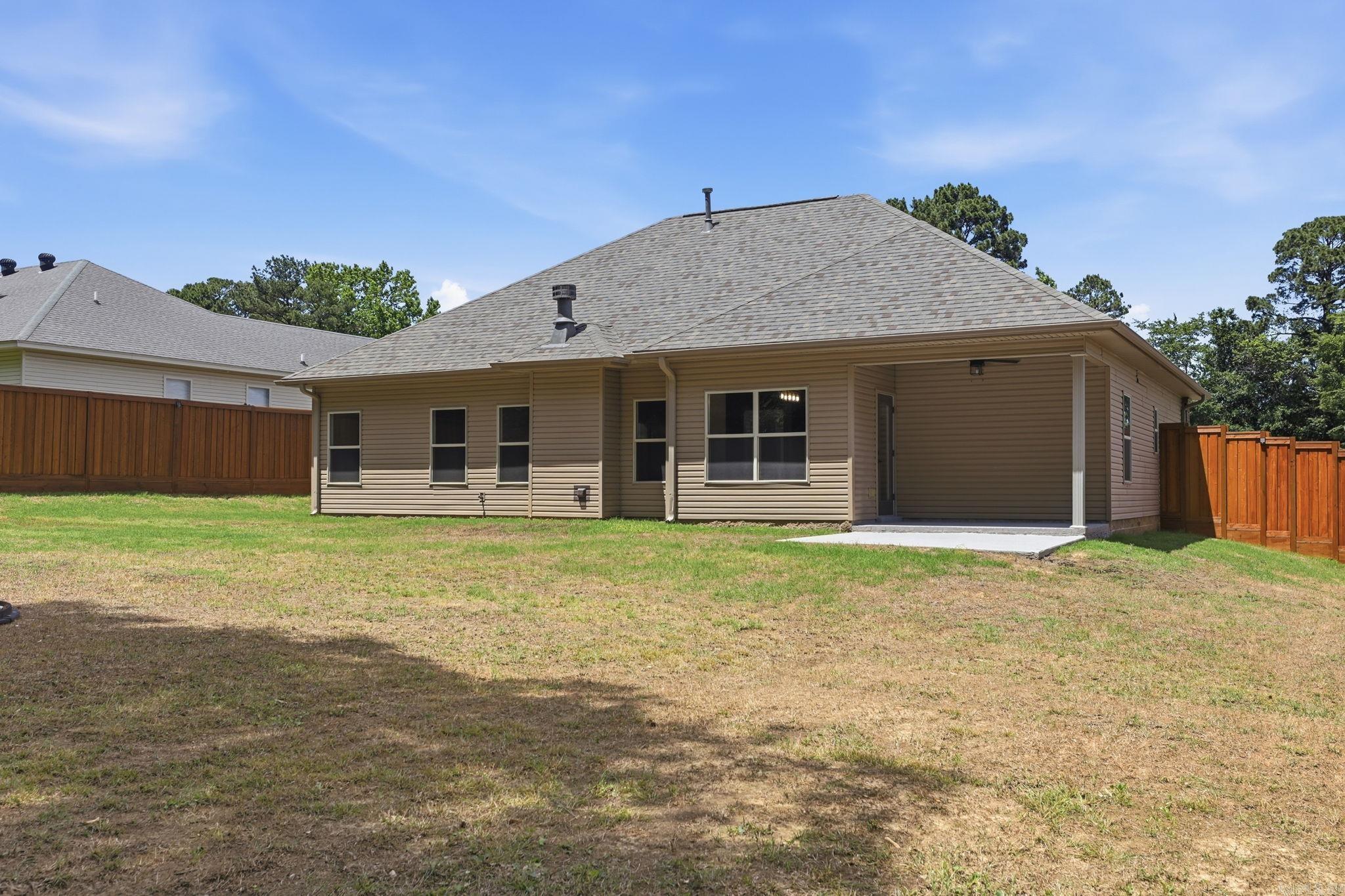 1009 Katy Ln  Alexander, AR