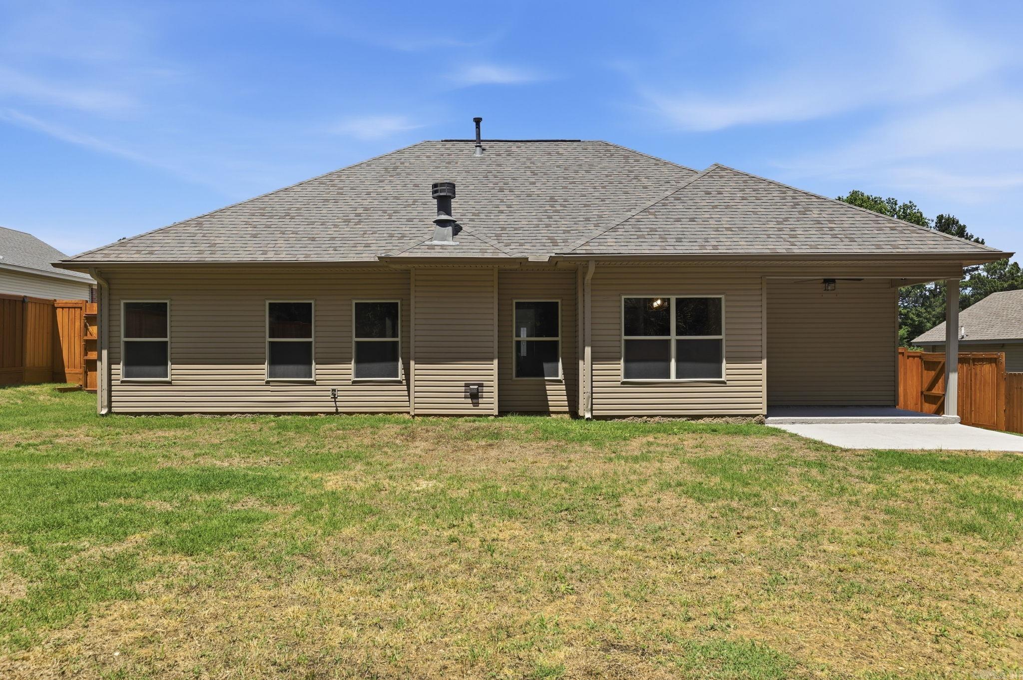 1009 Katy Ln  Alexander, AR