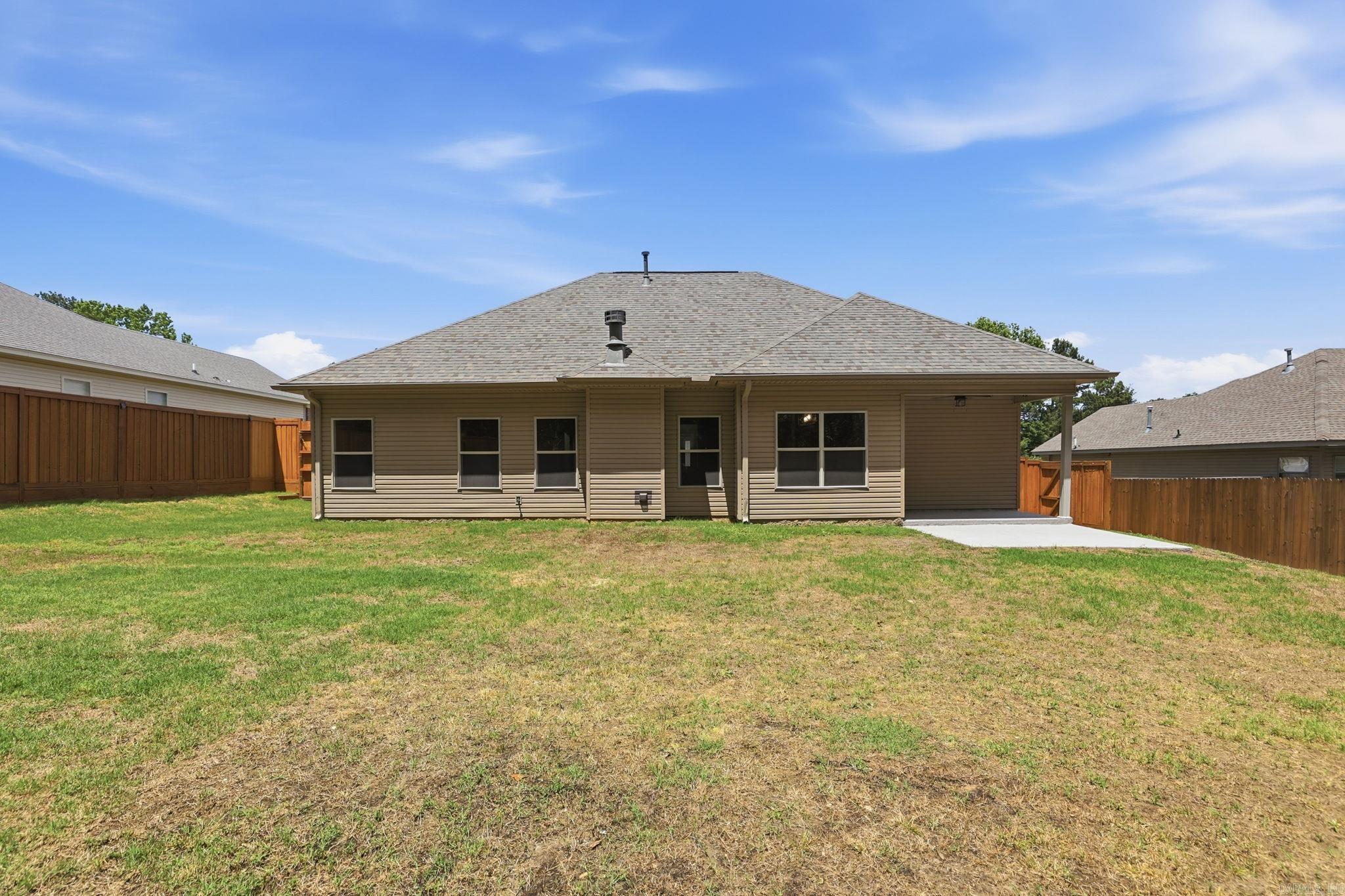 1009 Katy Ln  Alexander, AR